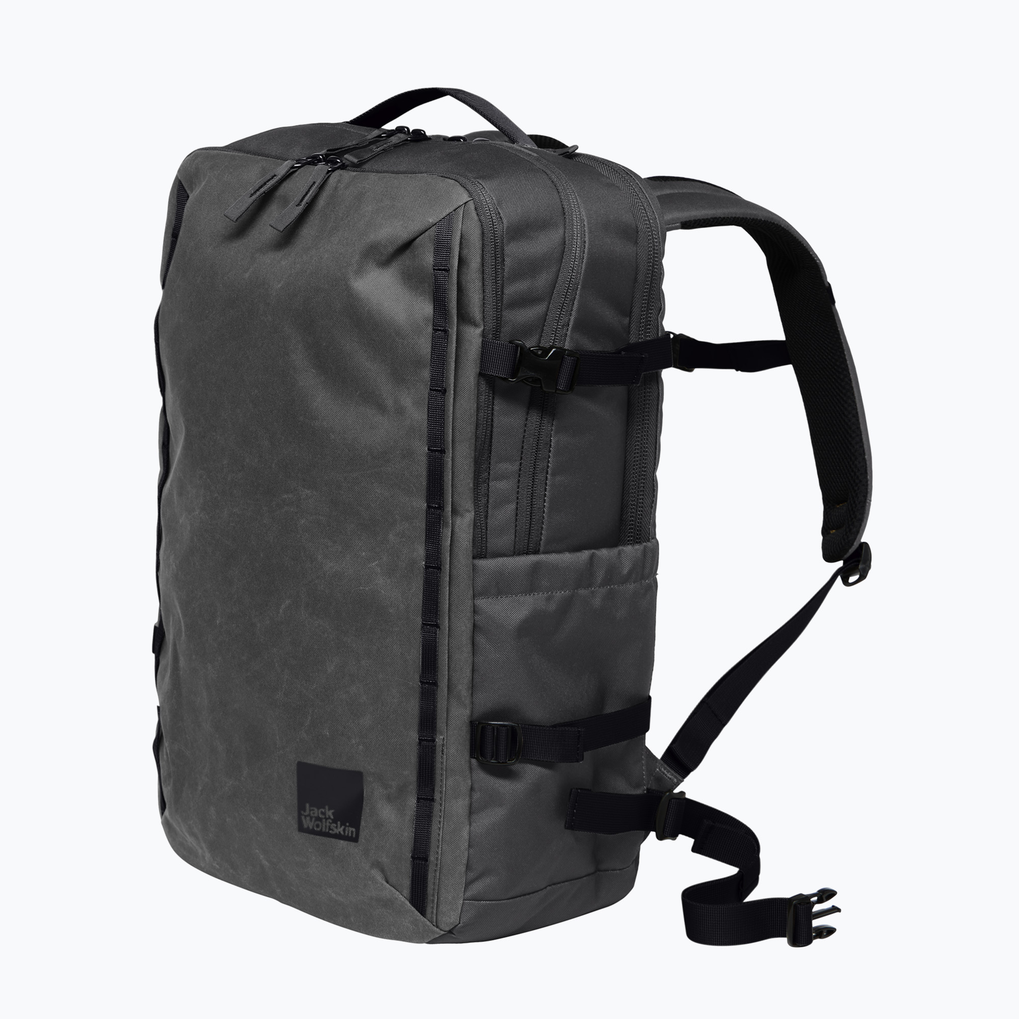 Plecak miejski Jack Wolfskin Hallgarten 32 l slate 
