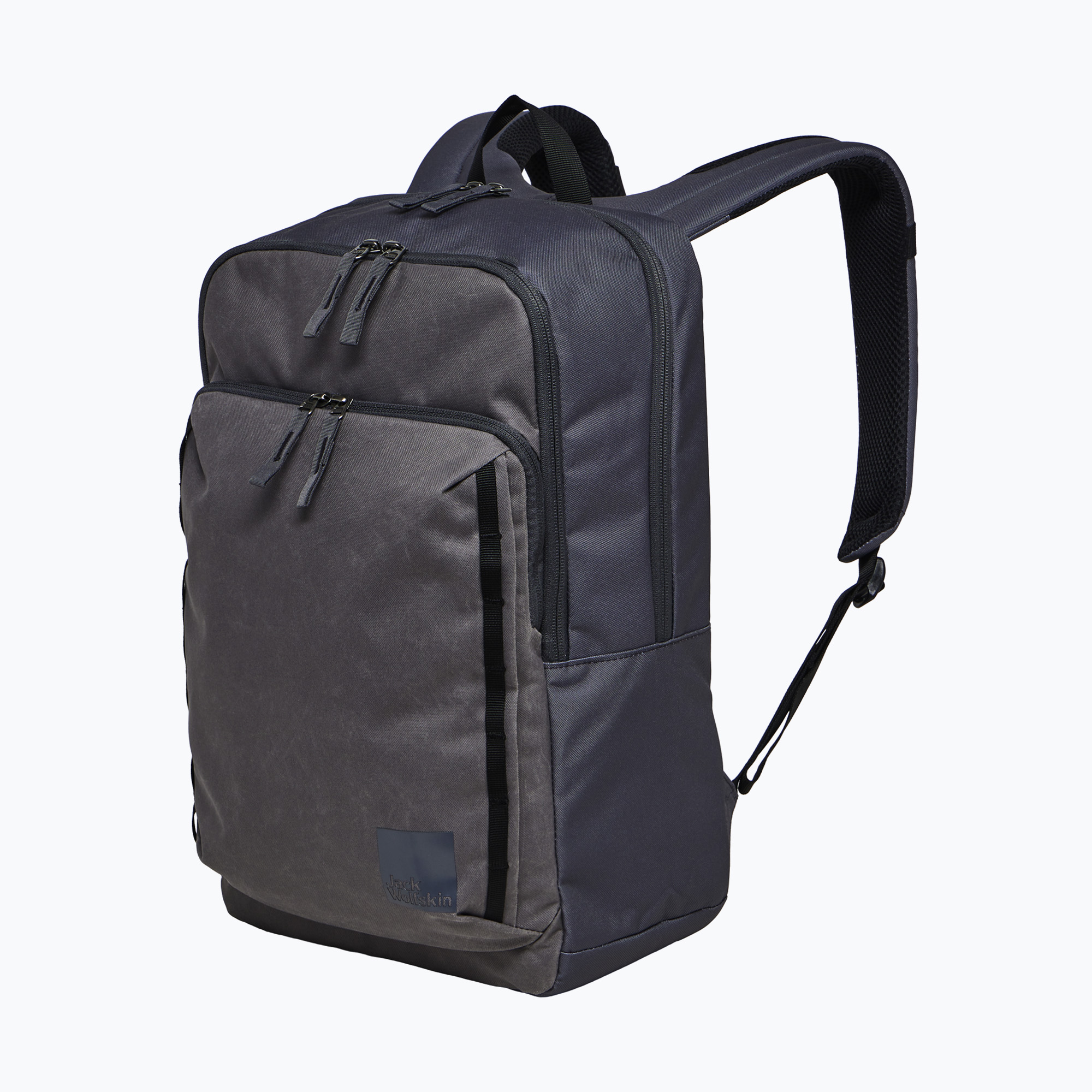 Plecak miejski Jack Wolfskin Hasensprung 23 l slate 