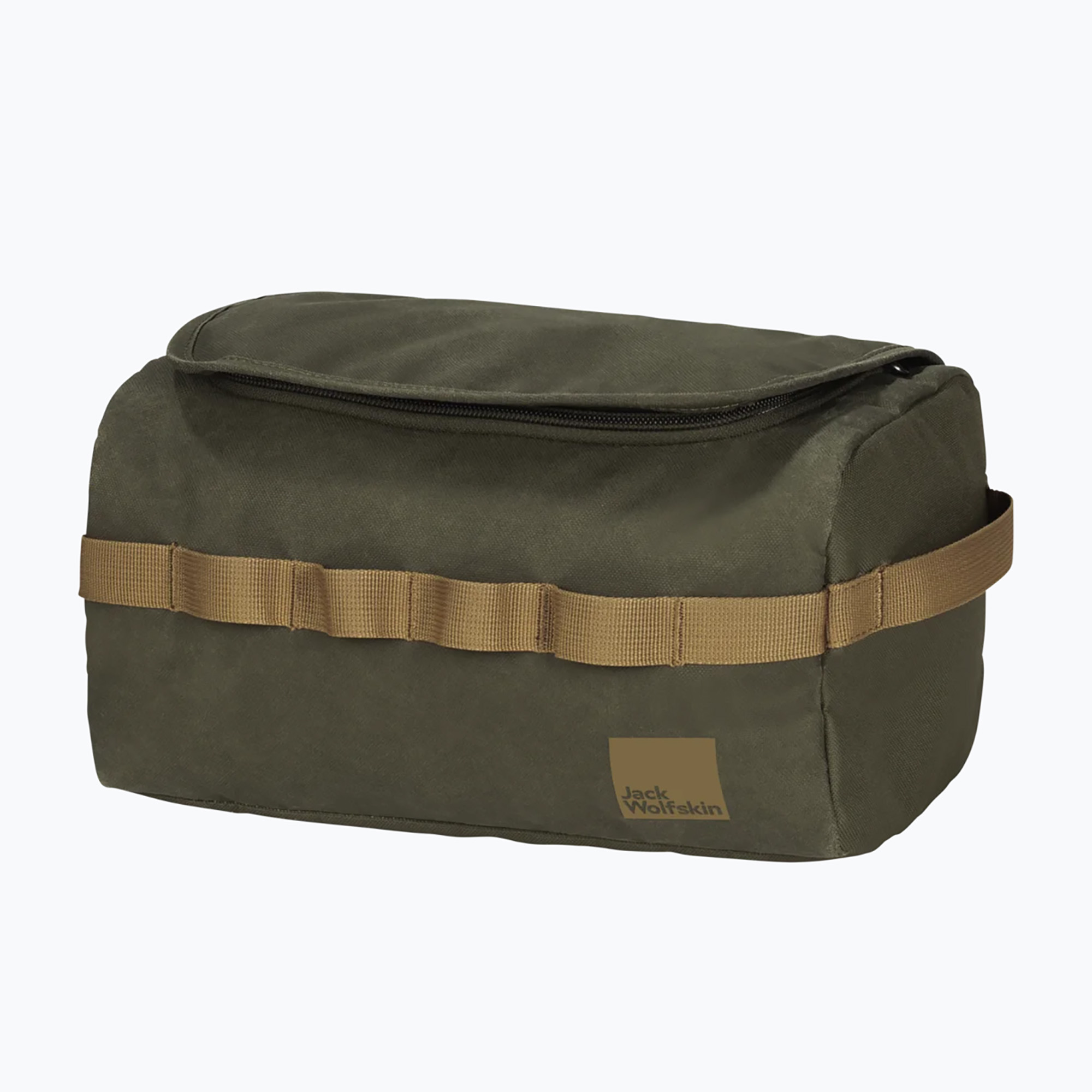 Kosmetyczka Jack Wolfskin Konya Washbag island moss 