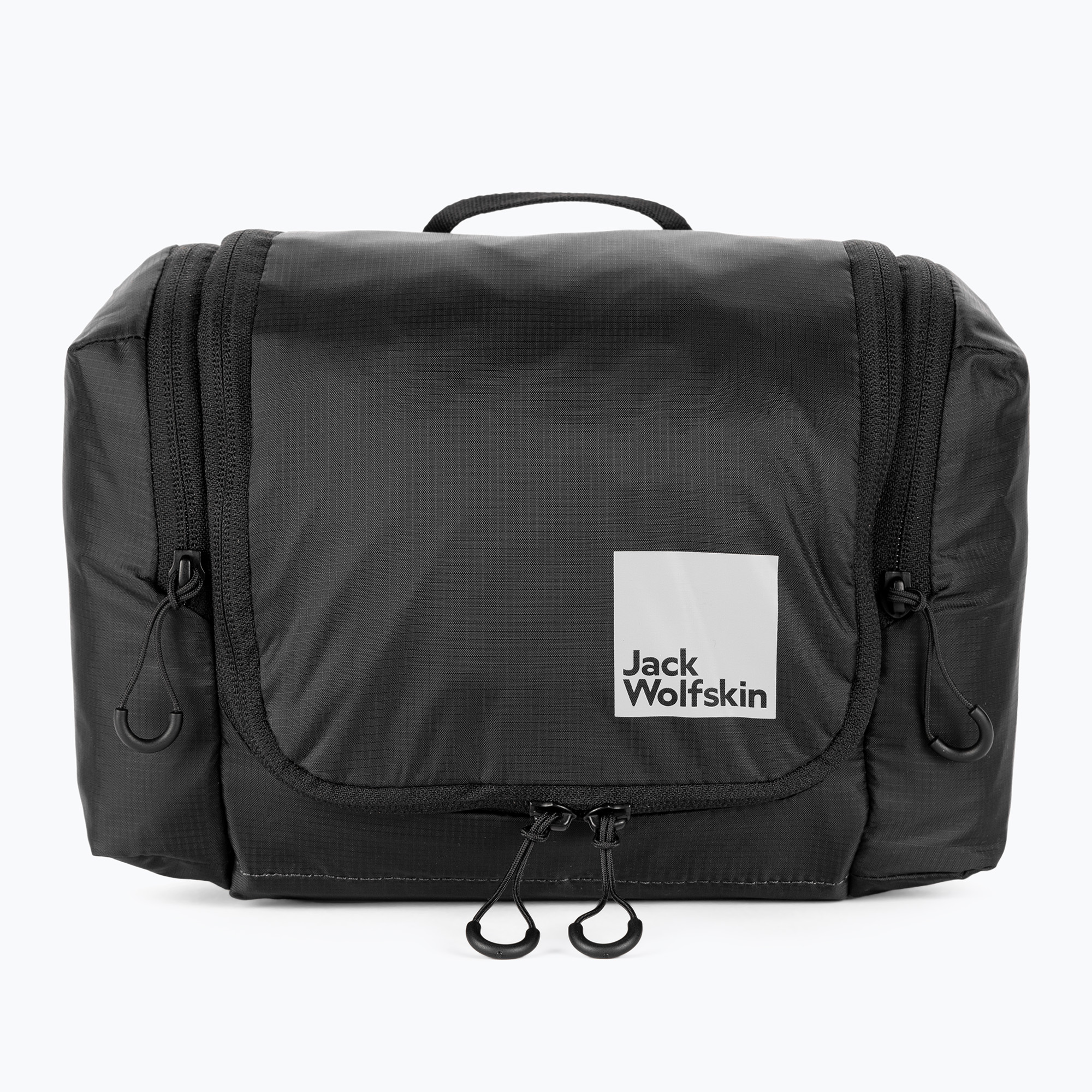Kosmetyczka Jack Wolfskin Wandermood Washbag 5 l granite black 