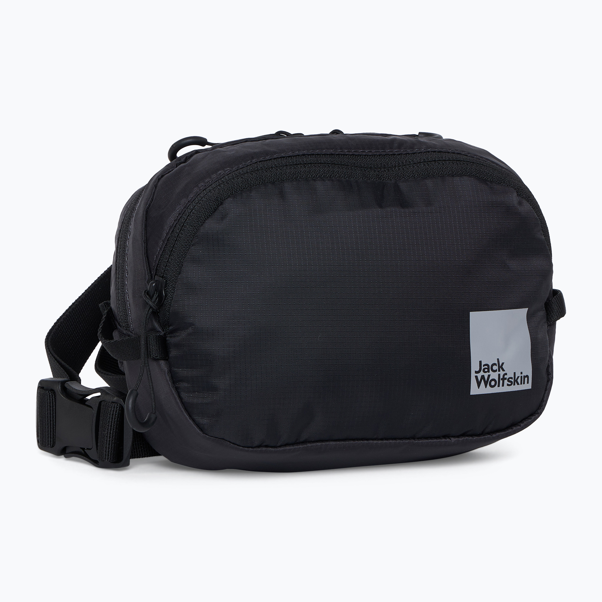 Saszetka nerka Jack Wolfskin Wandermood Hipbag 1,5 l granite black 