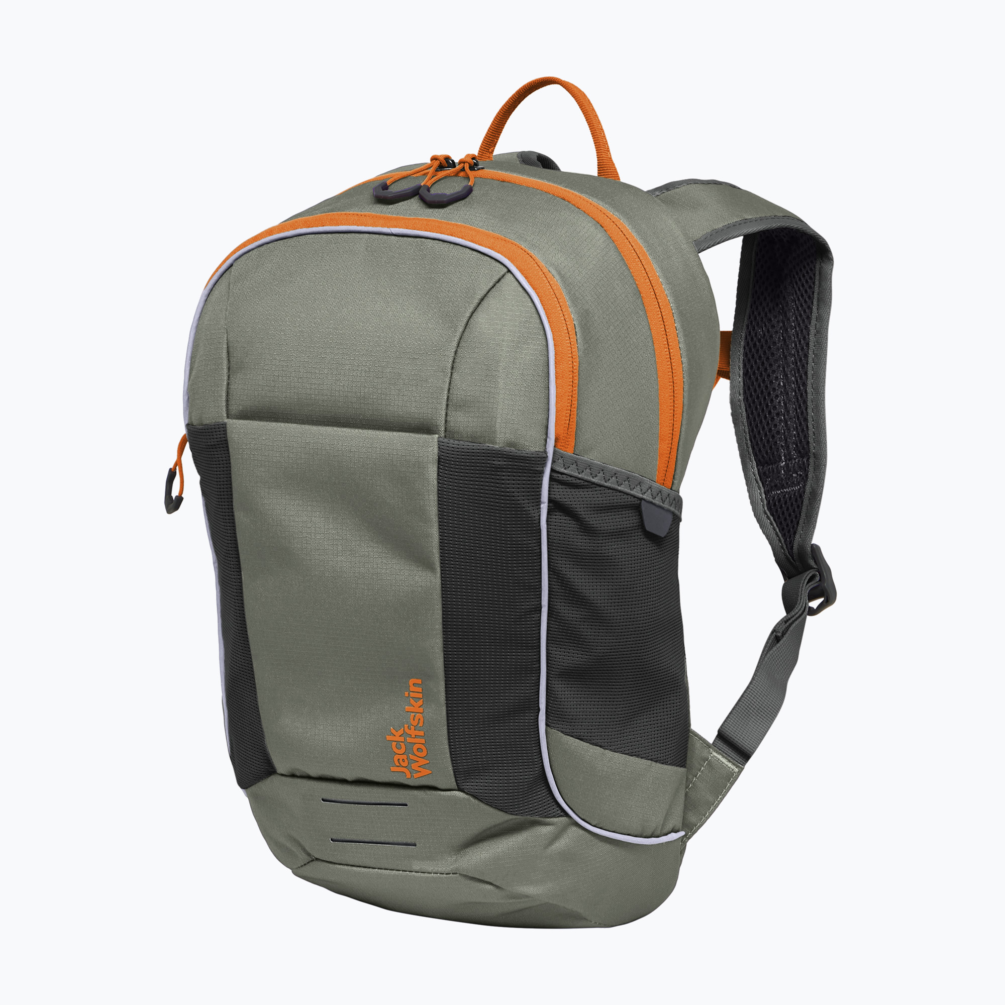 Plecak turystyczny dziecięcy Jack Wolfskin Kids Moab Jam 12 l mint leaf