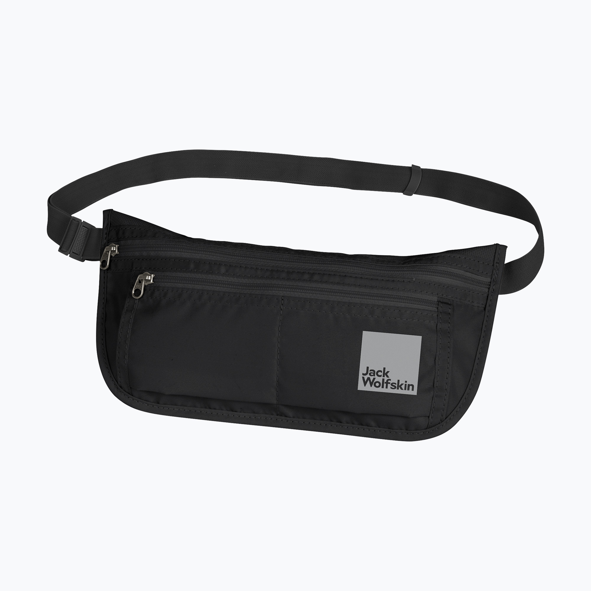 Borsetă Jack Wolfskin Document Belt De Luxe black (Document Belt De Luxe 8006742_6000)