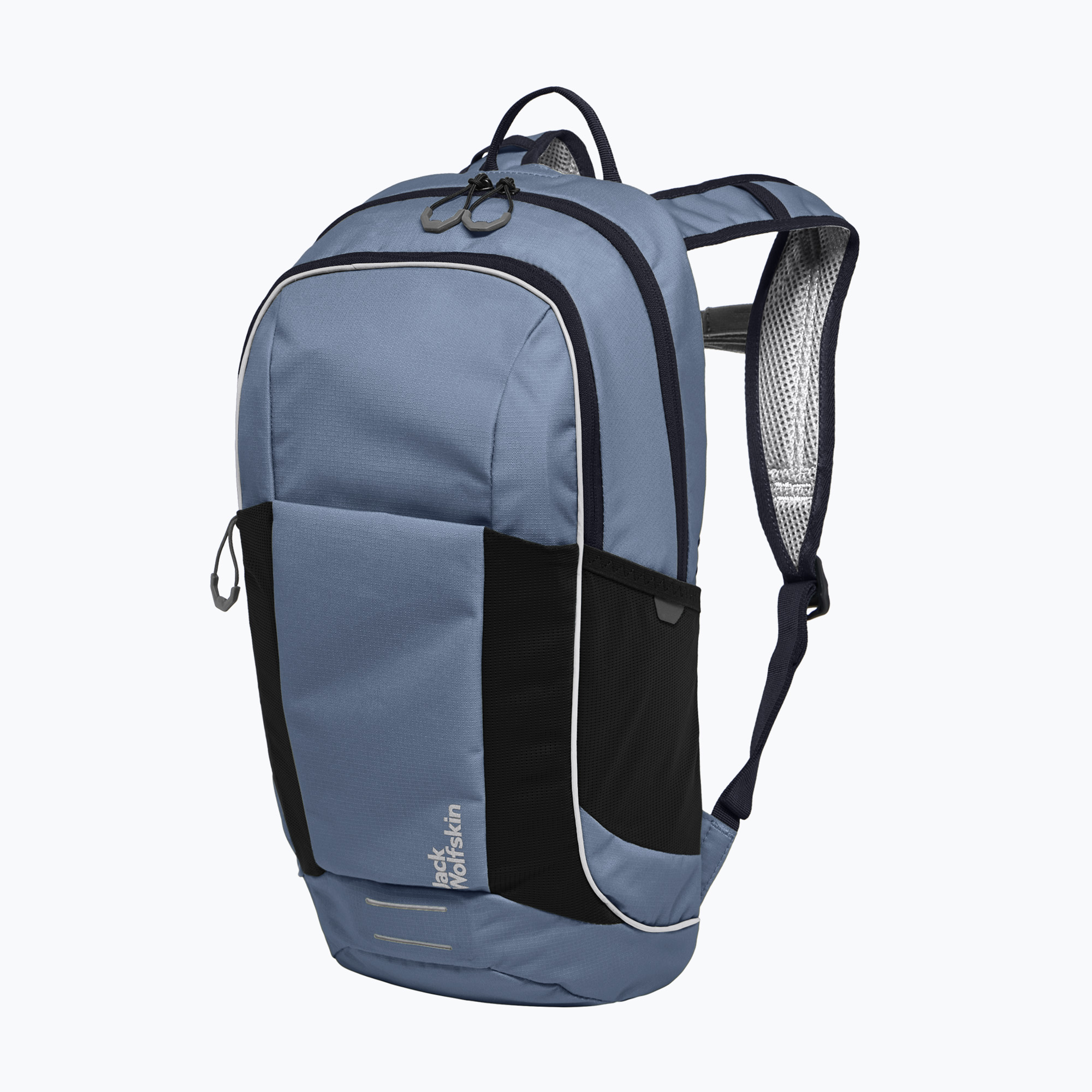 Plecak turystyczny dziecięcy Jack Wolfskin Moab Trail 14 l elemental blue 