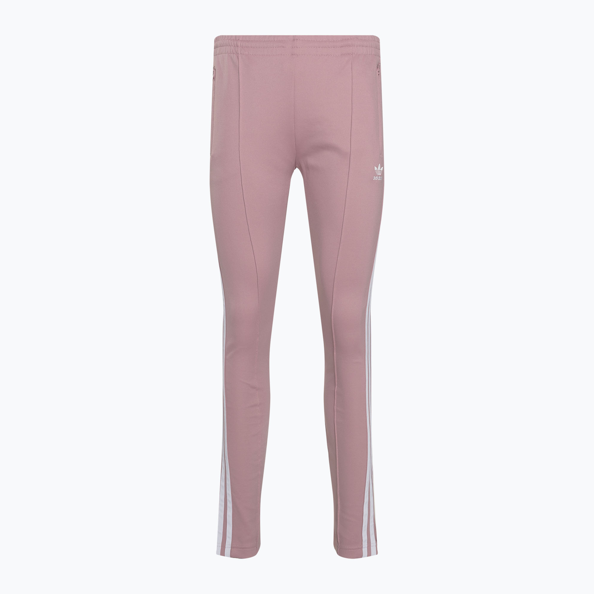 Women's adidas Superstar Track trousers Primeblue magic mauve (36)