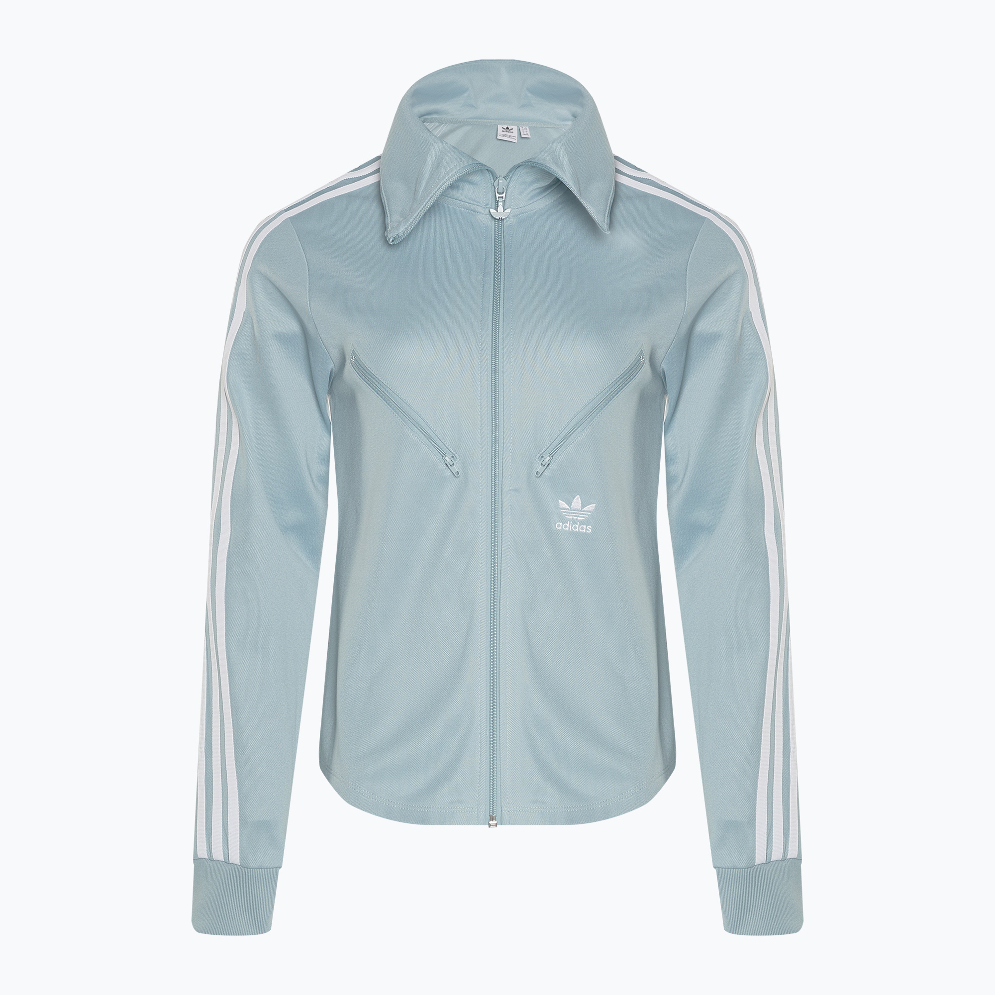 Bluza damska adidas Adicolor Classics Track Top magic grey 
