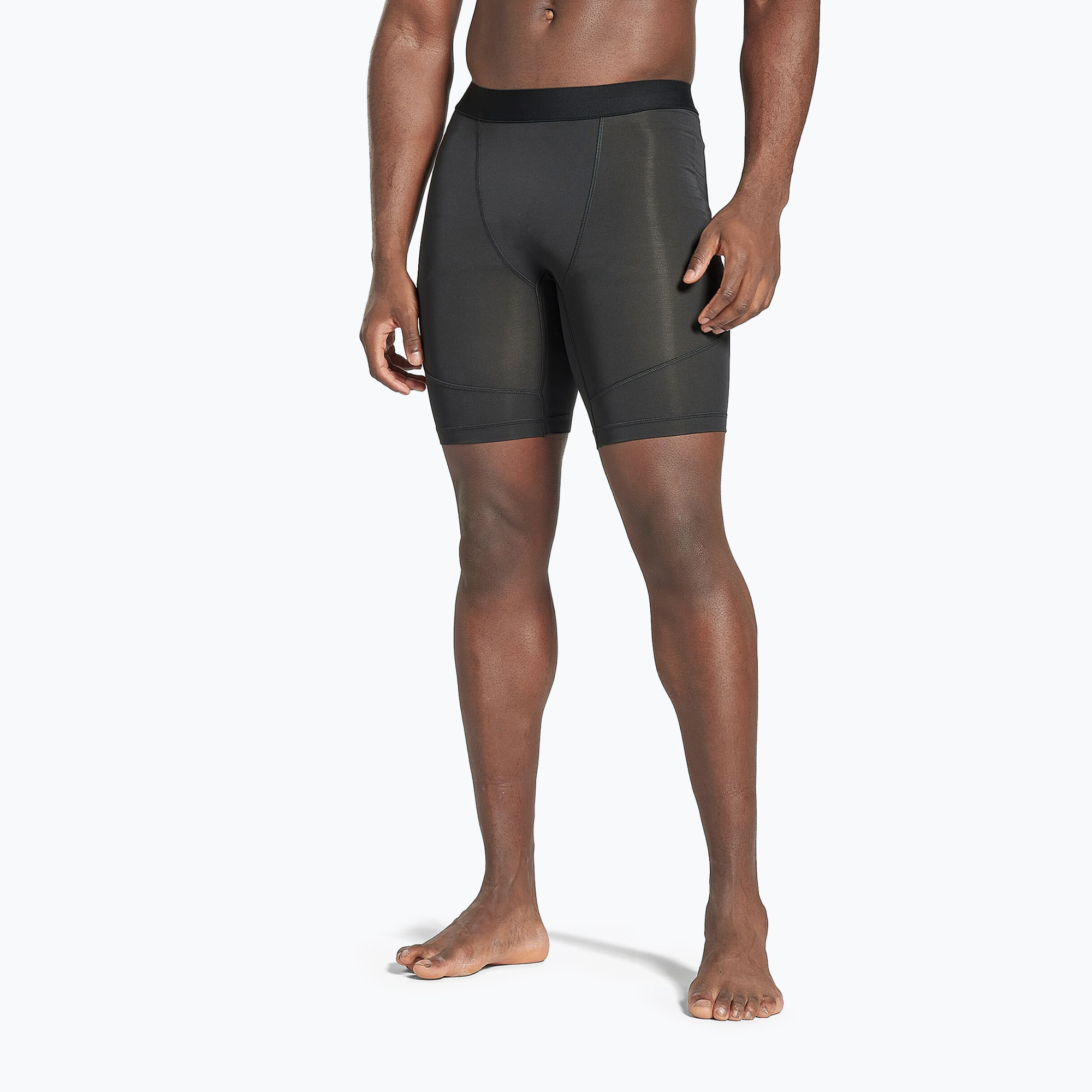 Мъжки клинове Reebok Workout Ready Compression nghblk