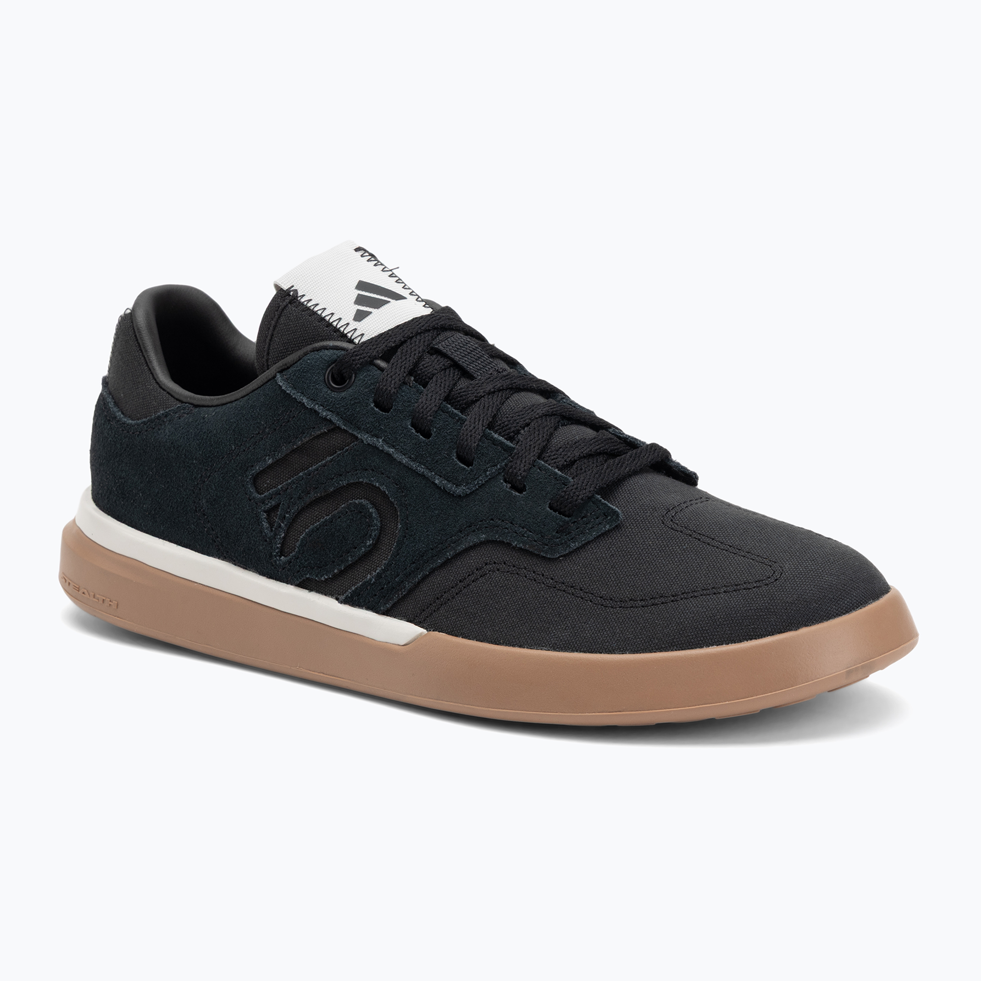 Дамски обувки за колоездене с платформа adidas FIVE TEN Sleuth core black/core black/gum 2