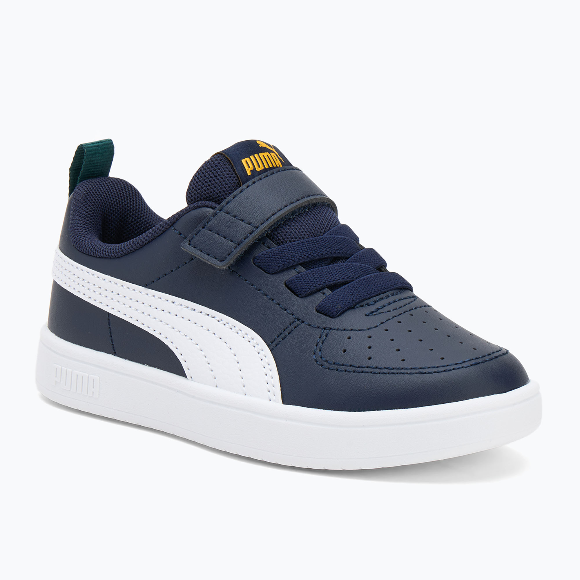 Buty dziecięce PUMA Rickie AC+ PS peacoat/puma white 