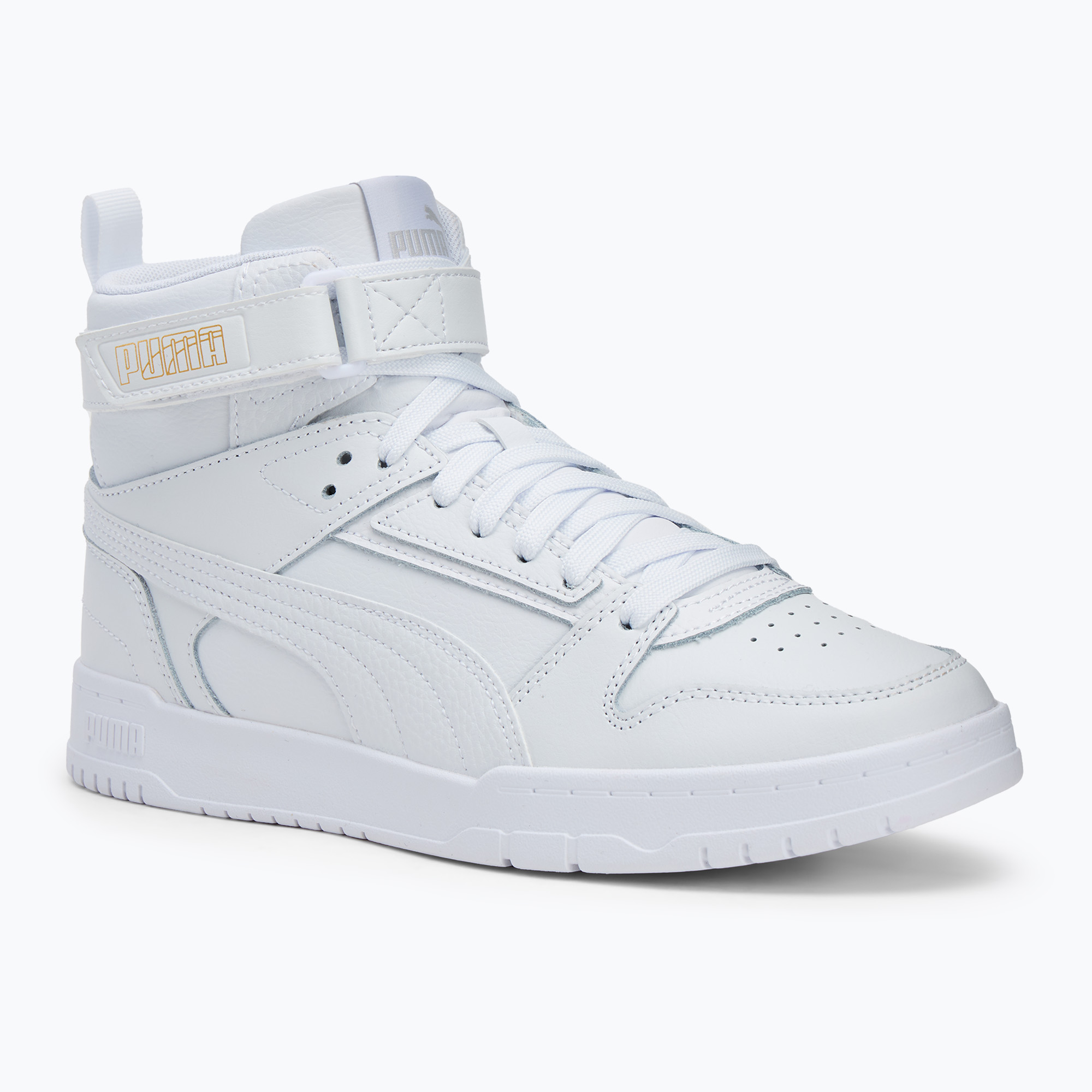 Buty PUMA RDB Game puma white/puma white/team gold 