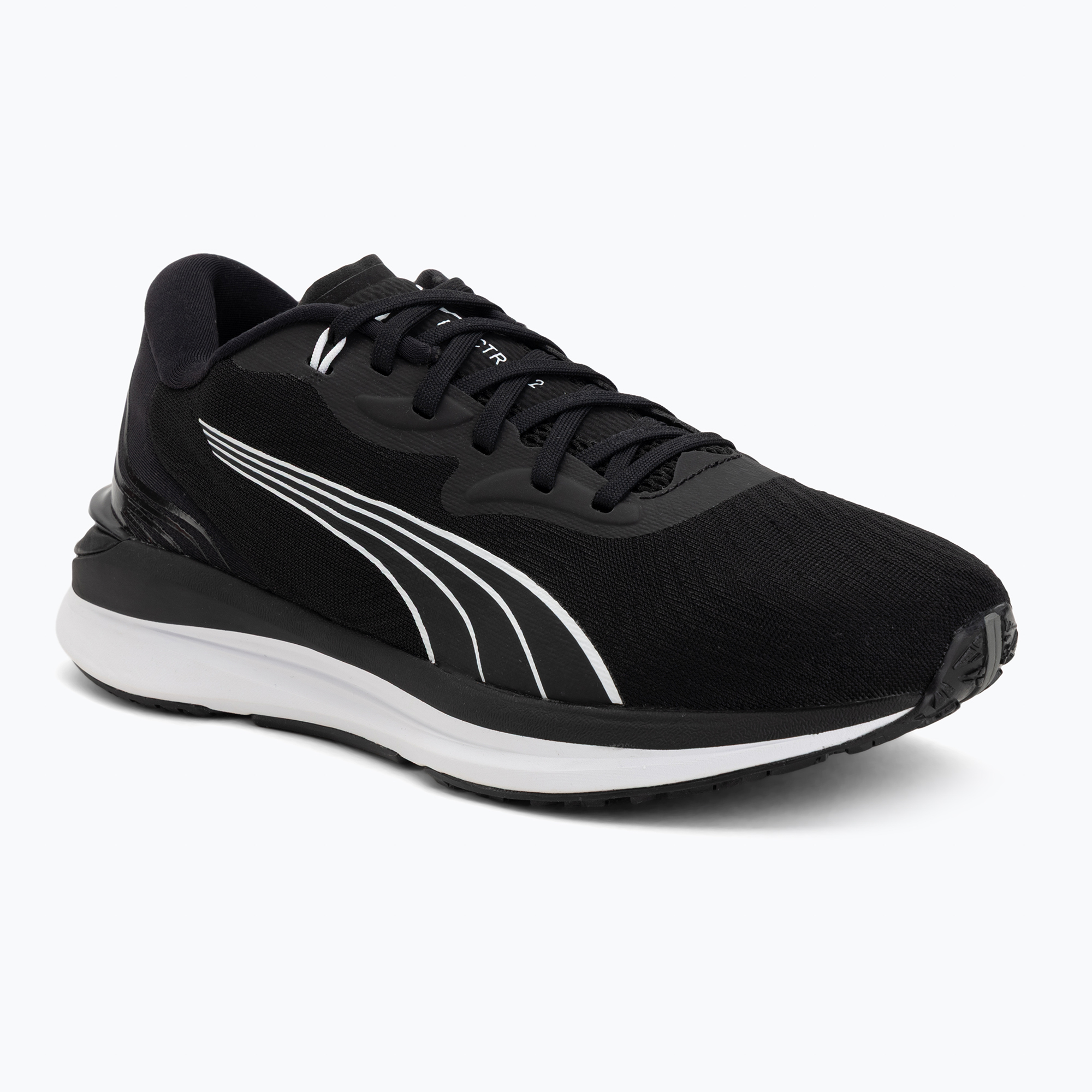 Buty do biegania damskie Puma Electrify Nitro 2 black/white 