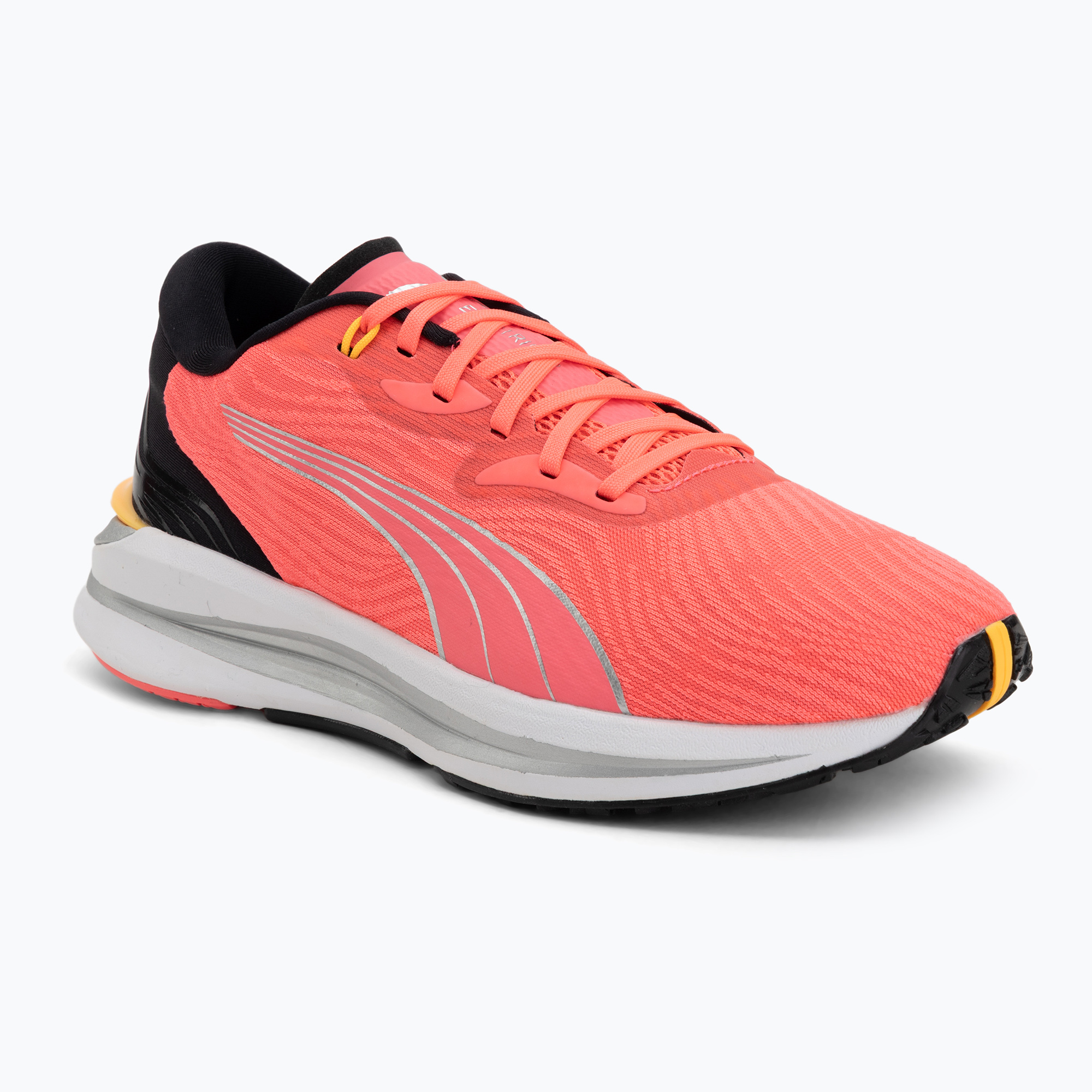 Buty do biegania damskie Puma Electrify Nitro 2 sunset glow/black/silver 