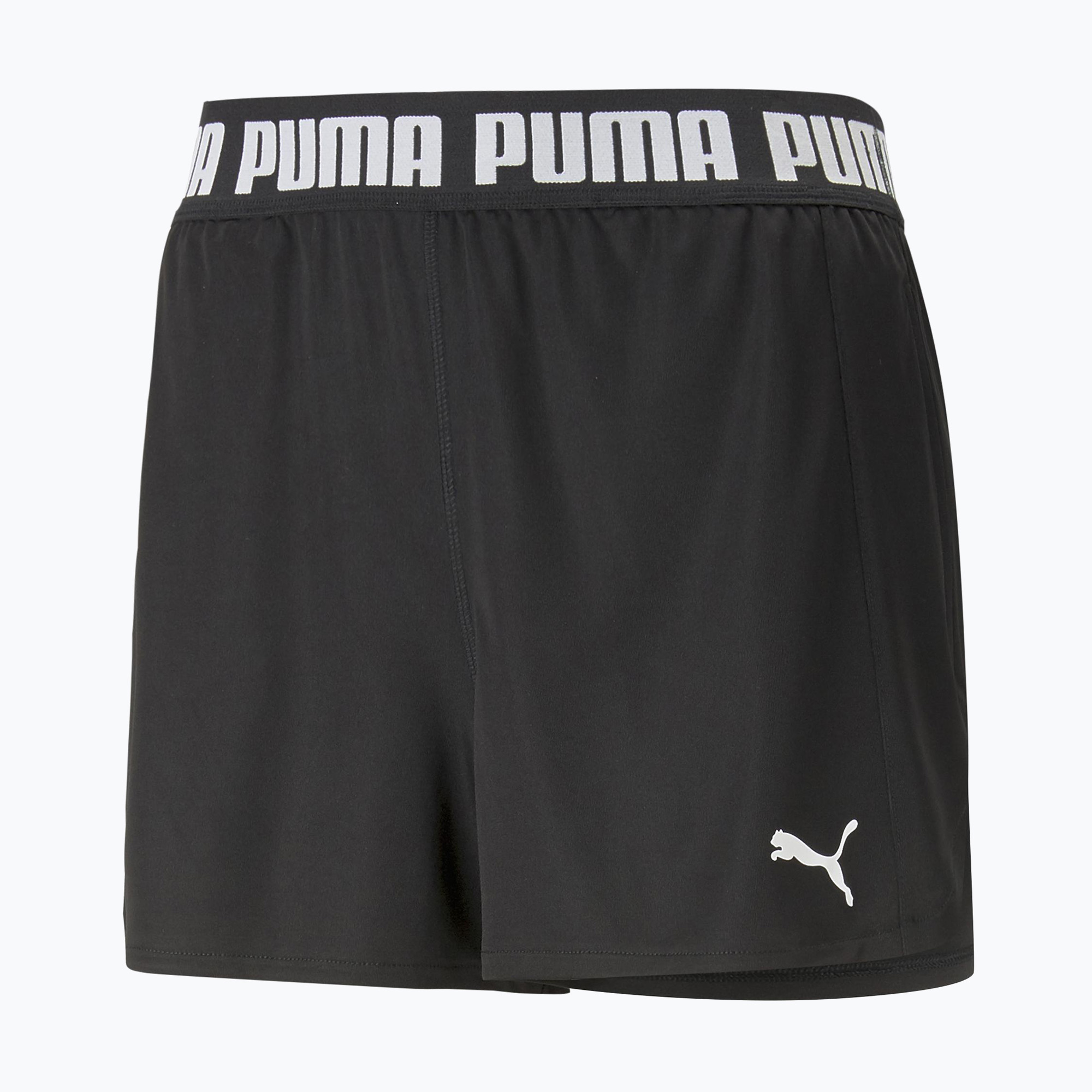 Дамски шорти за тренировка PUMA Train All Day Knit 3