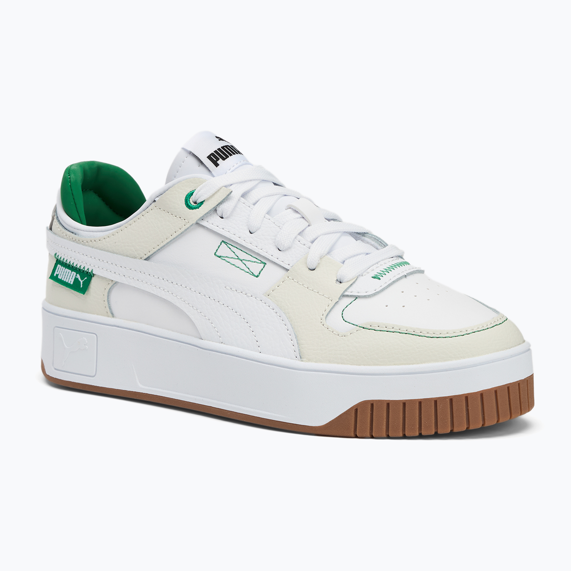 Buty damskie PUMA Carina Street VTG white/vapor grey 