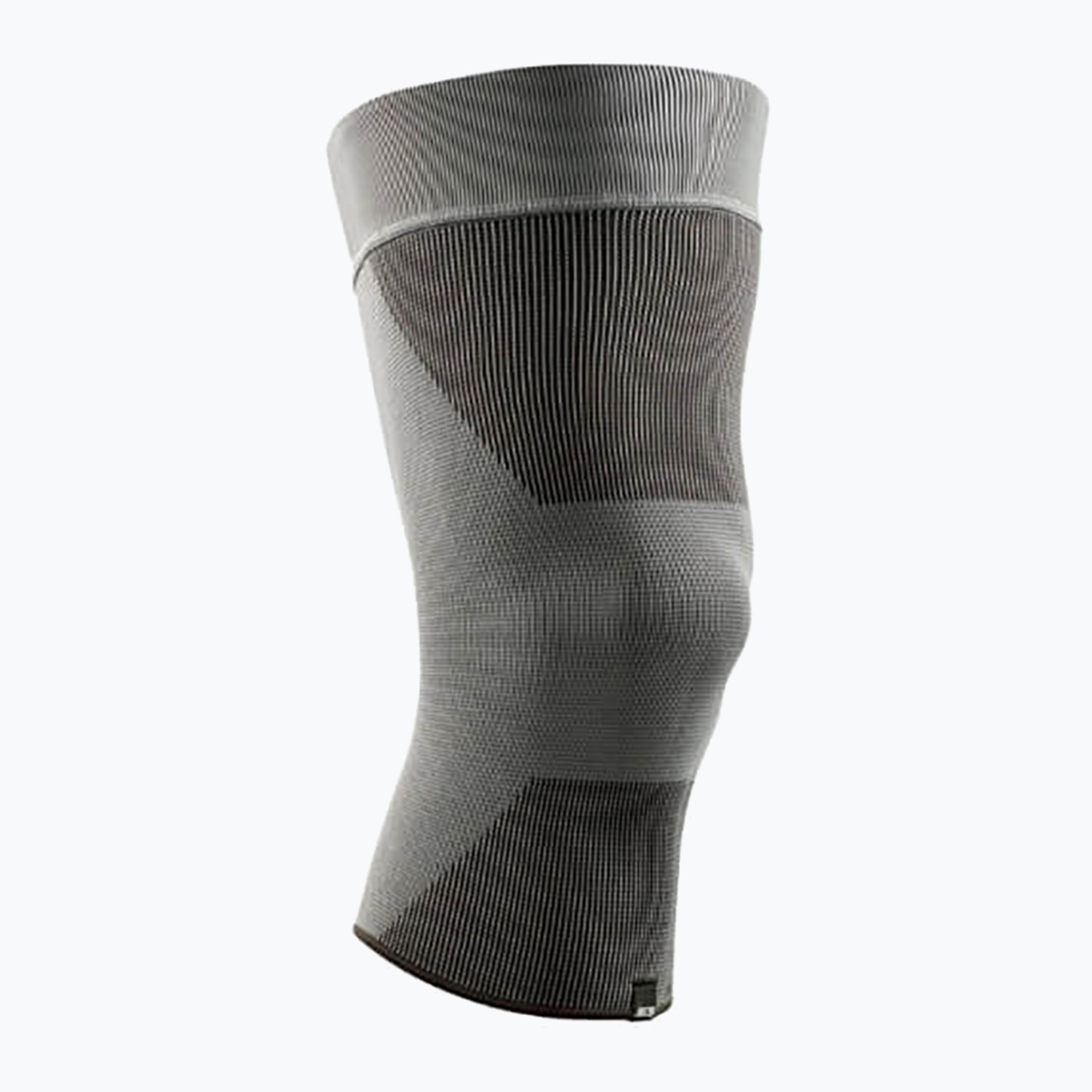 Opaska kompresyjna na kolano CEP Mid Support grey 