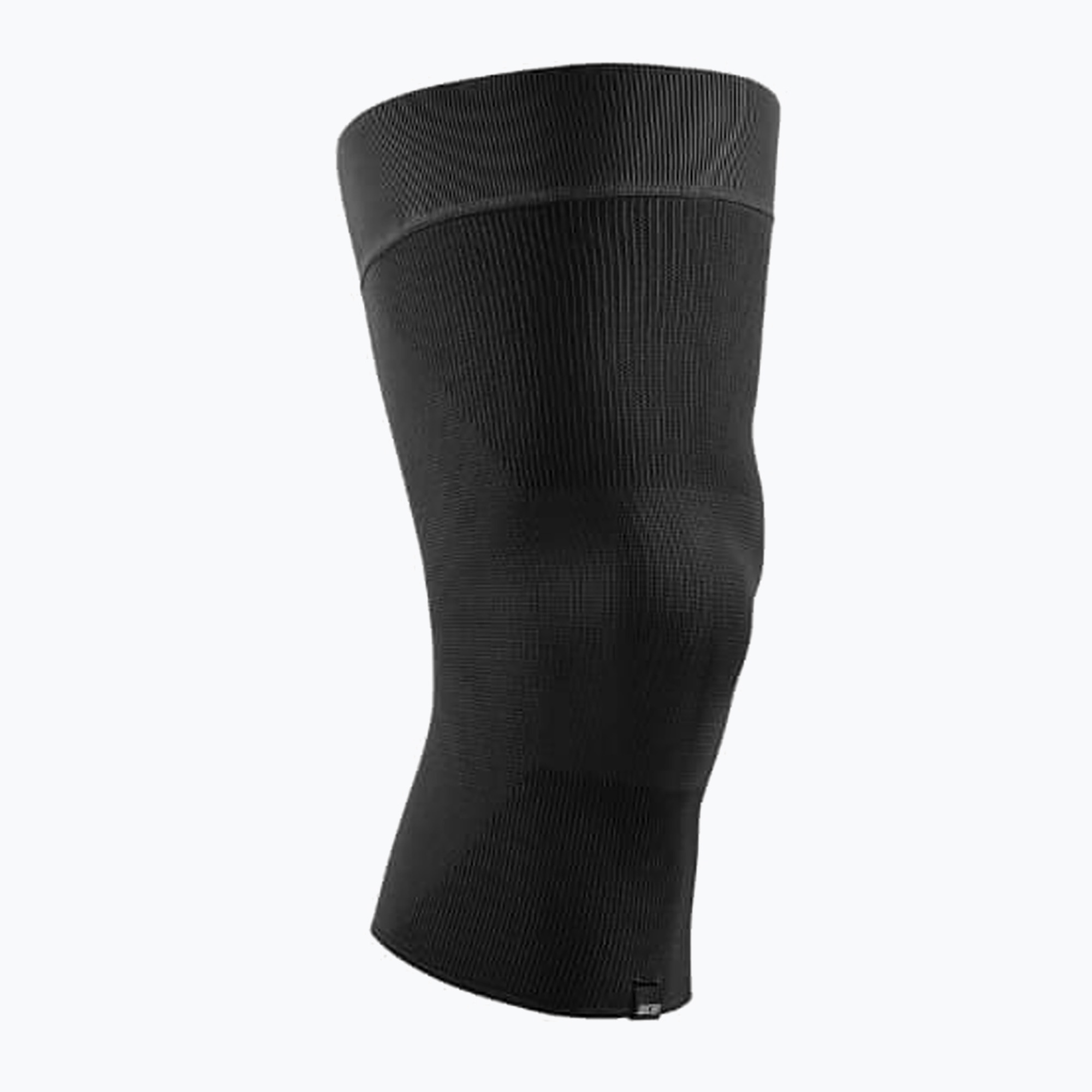 Opaska kompresyjna na kolano CEP Mid Support black 