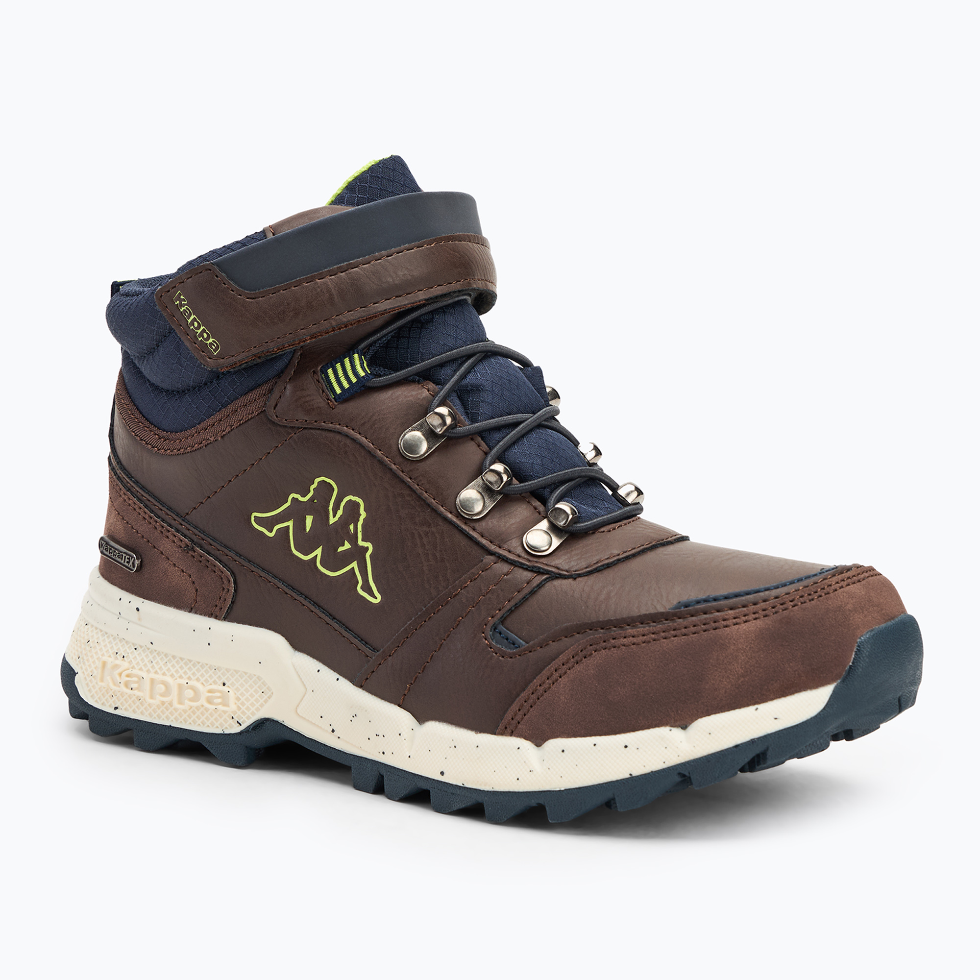 Scarpe da bambino Kappa Thulium Tex 260908T marrone/navy (38 EU) (Thulium Tex 260908T-5067)