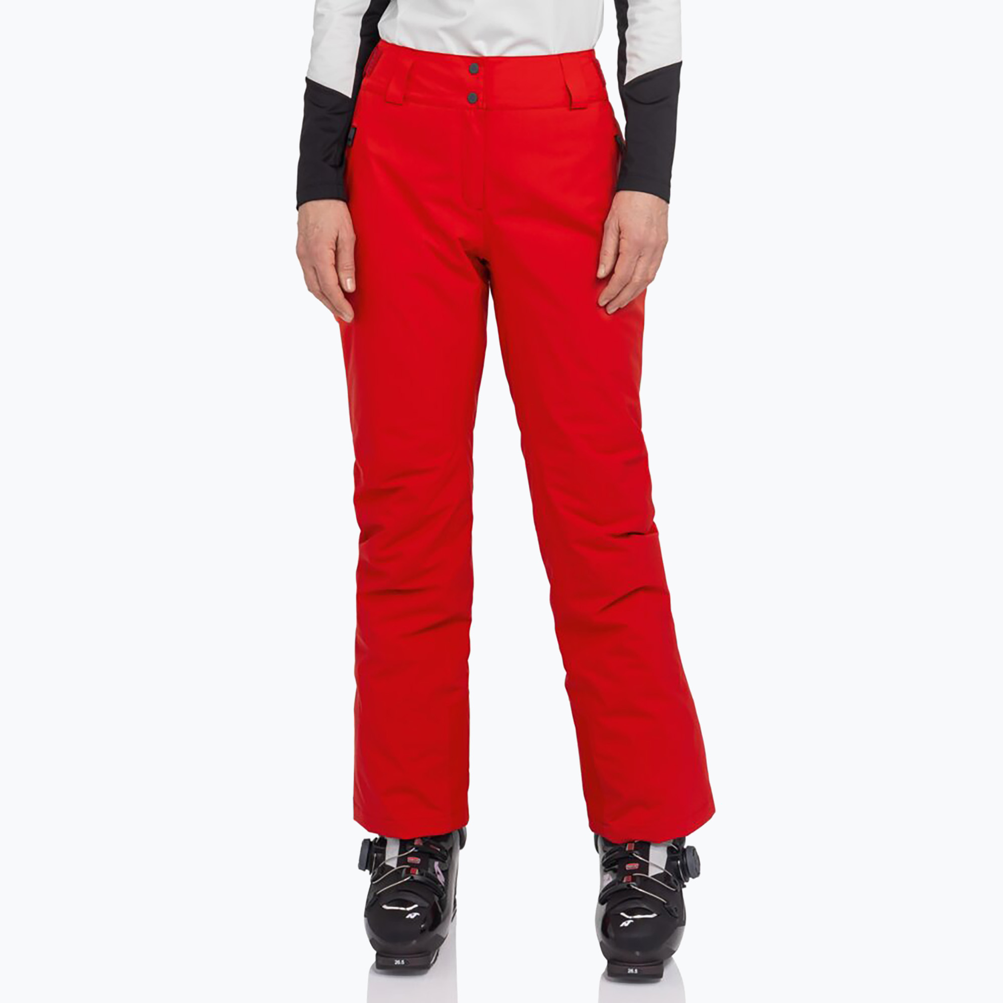 Női sínadrág Schöffel Pine scarlet red (Pine 10-13755/2205)