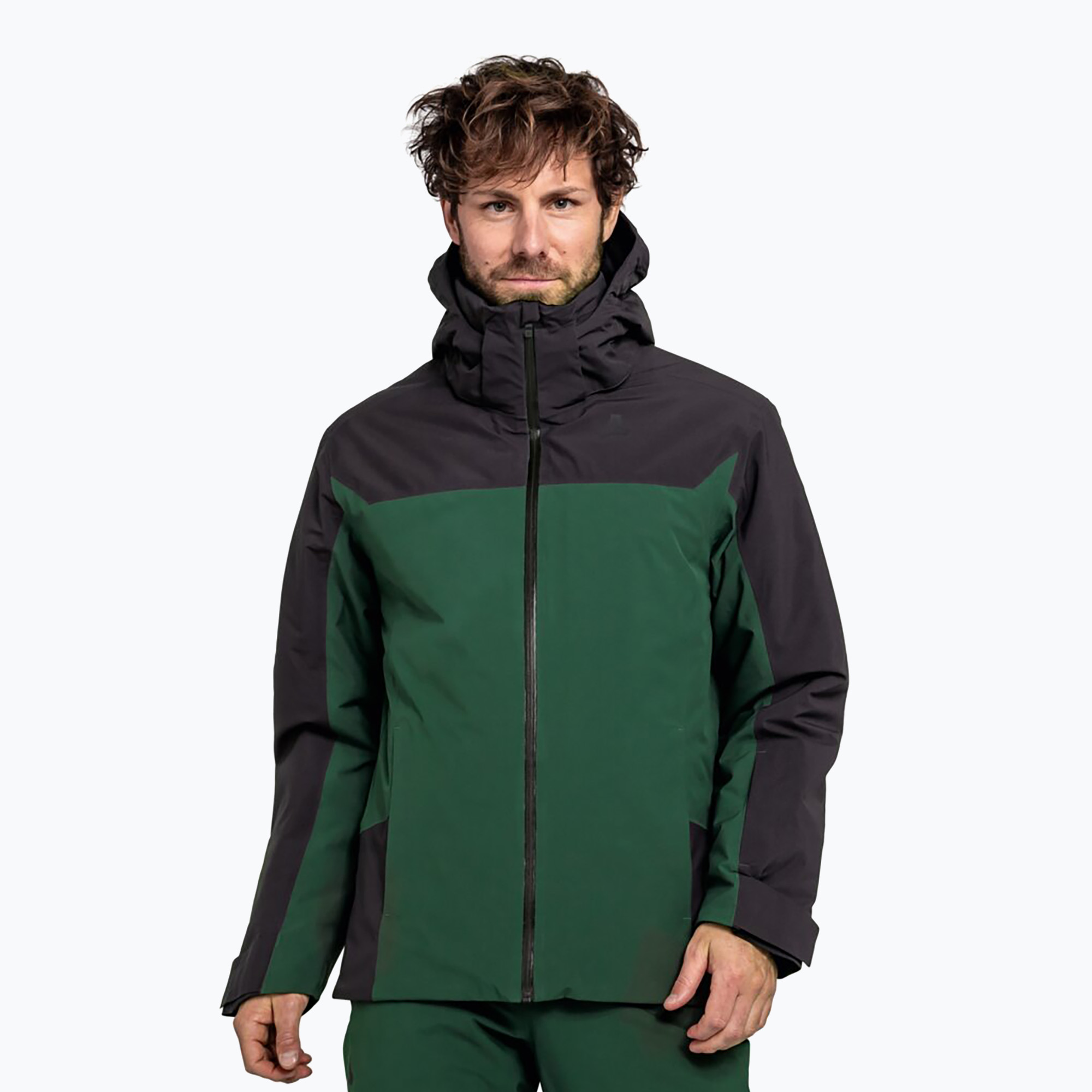 Men's ski jacket Schöffel Zandwel black (54)