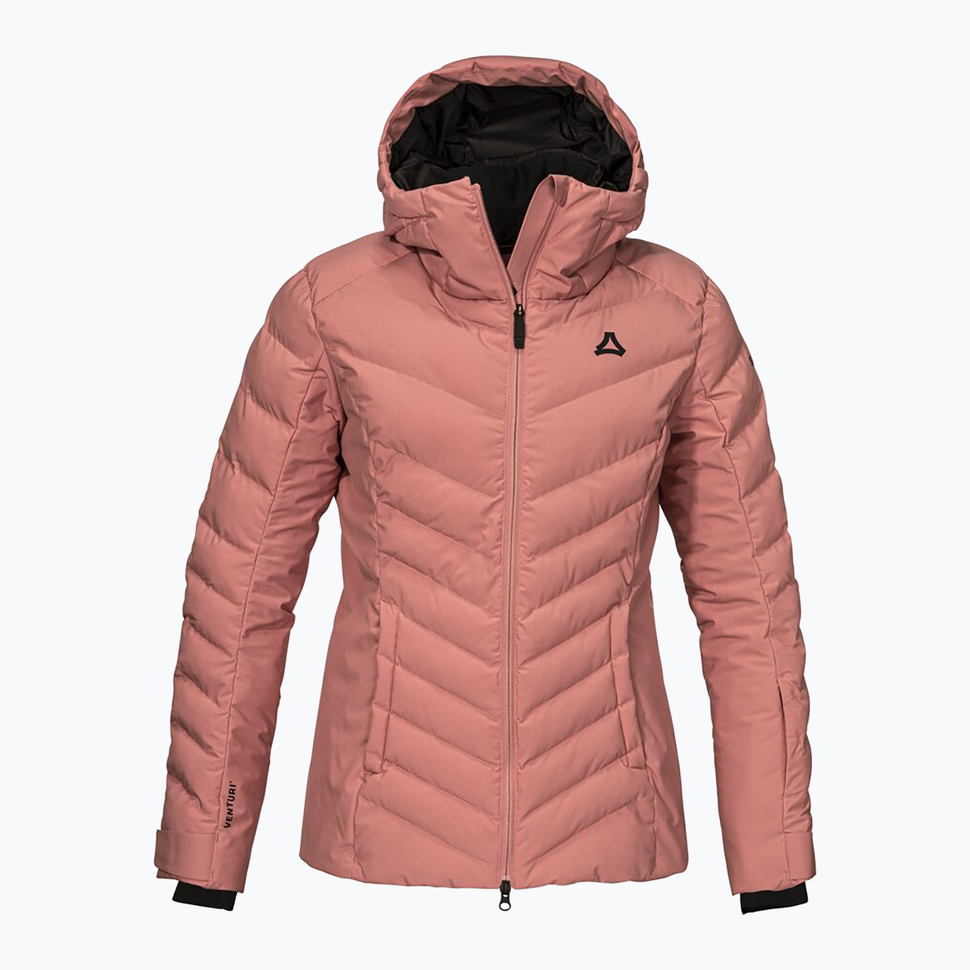 Дамско скиорско яке Schöffel Alerce ashed rose