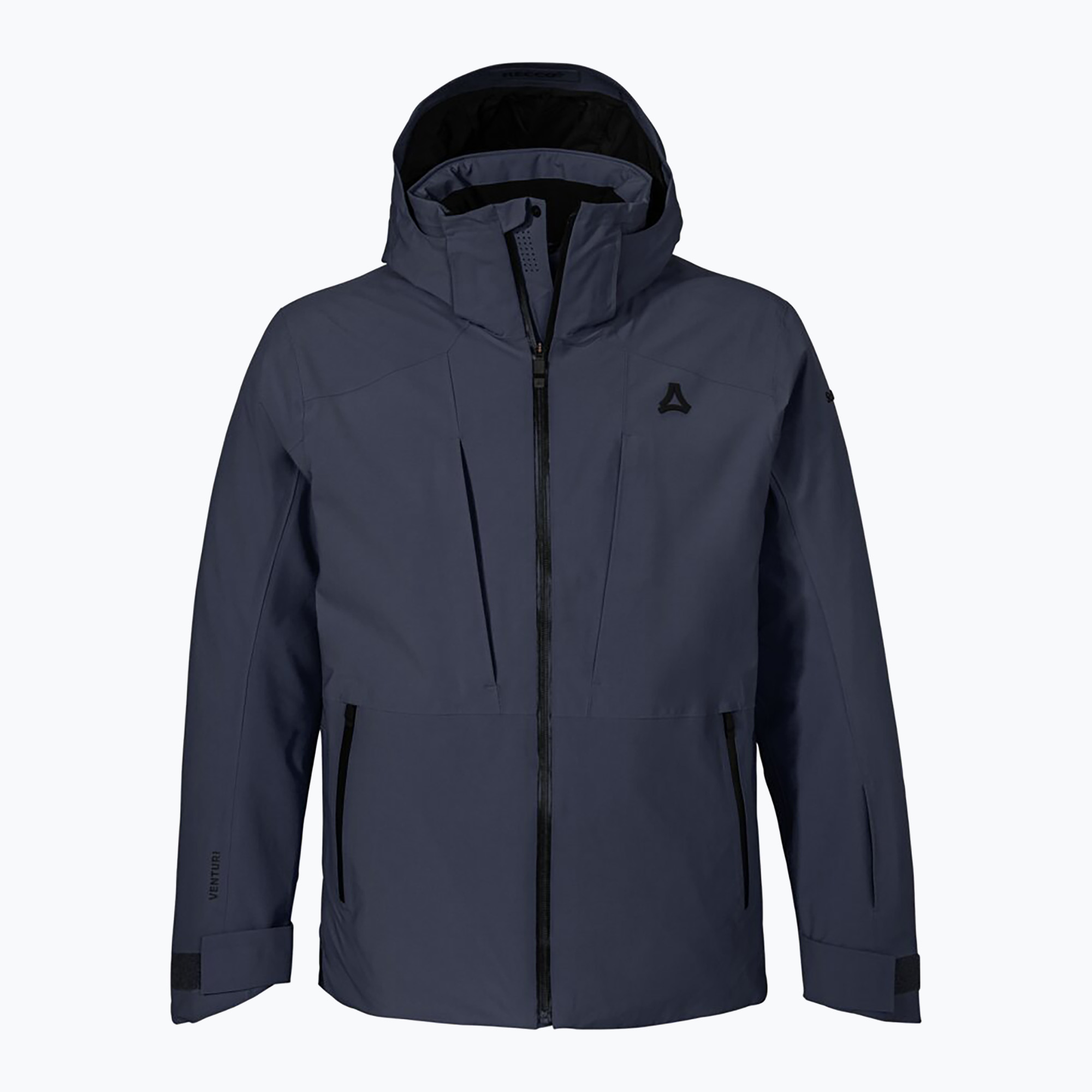 Мъжко скиорско яке Schöffel Pontre navy blazer