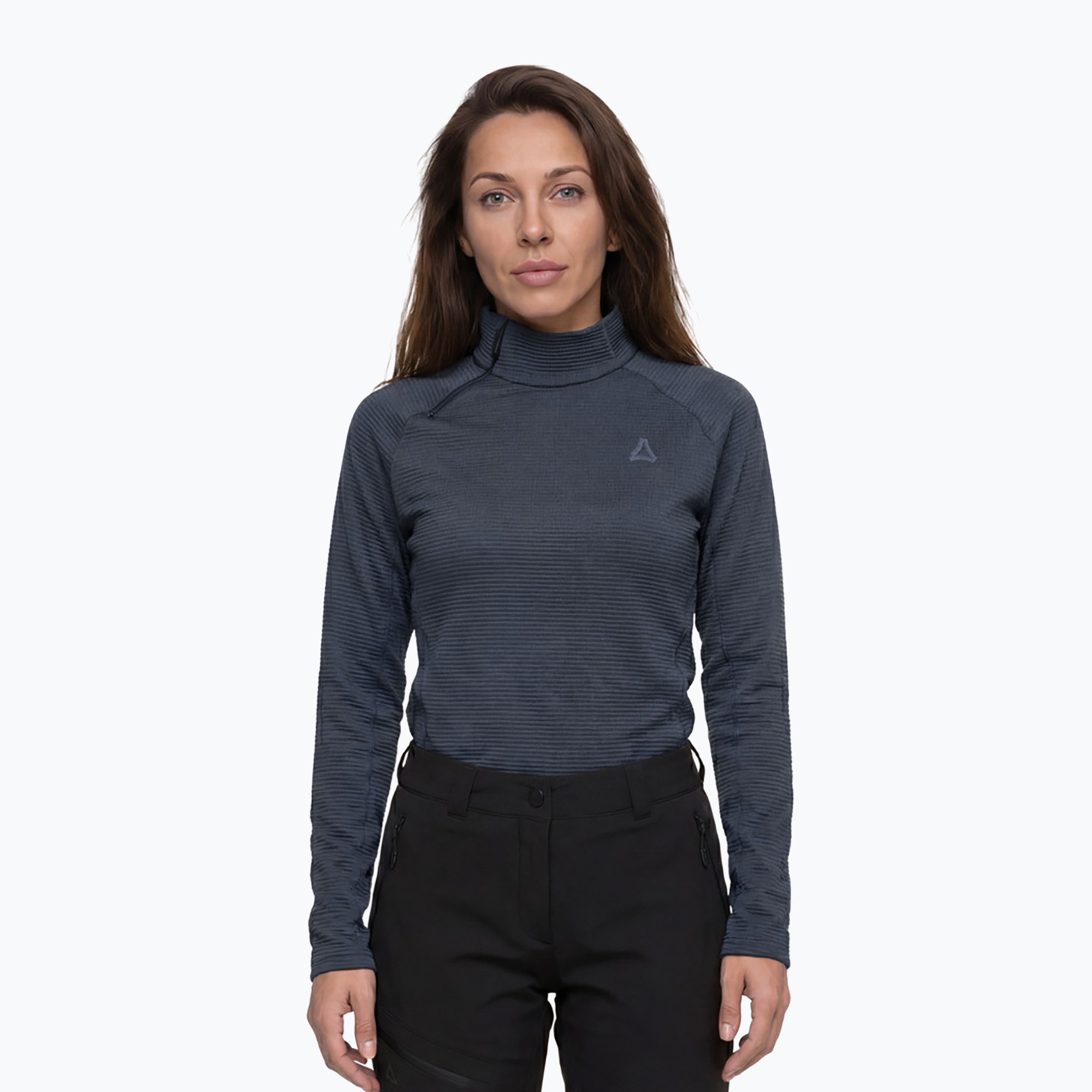 Дамски скиорски суитшърт Schöffel Energio navy blazer