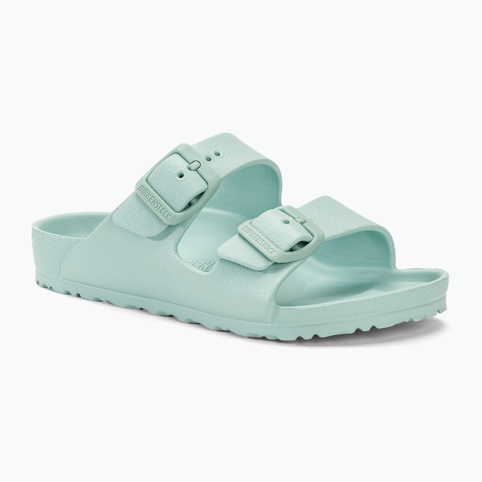 Детски чехли BIRKENSTOCK Arizona EVA Narrow surf green