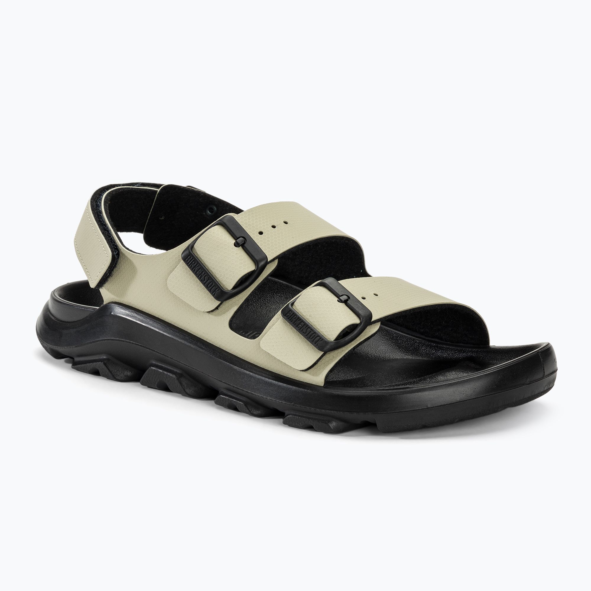Sandały BIRKENSTOCK Mogami Terra BF Regular eucalyptus 