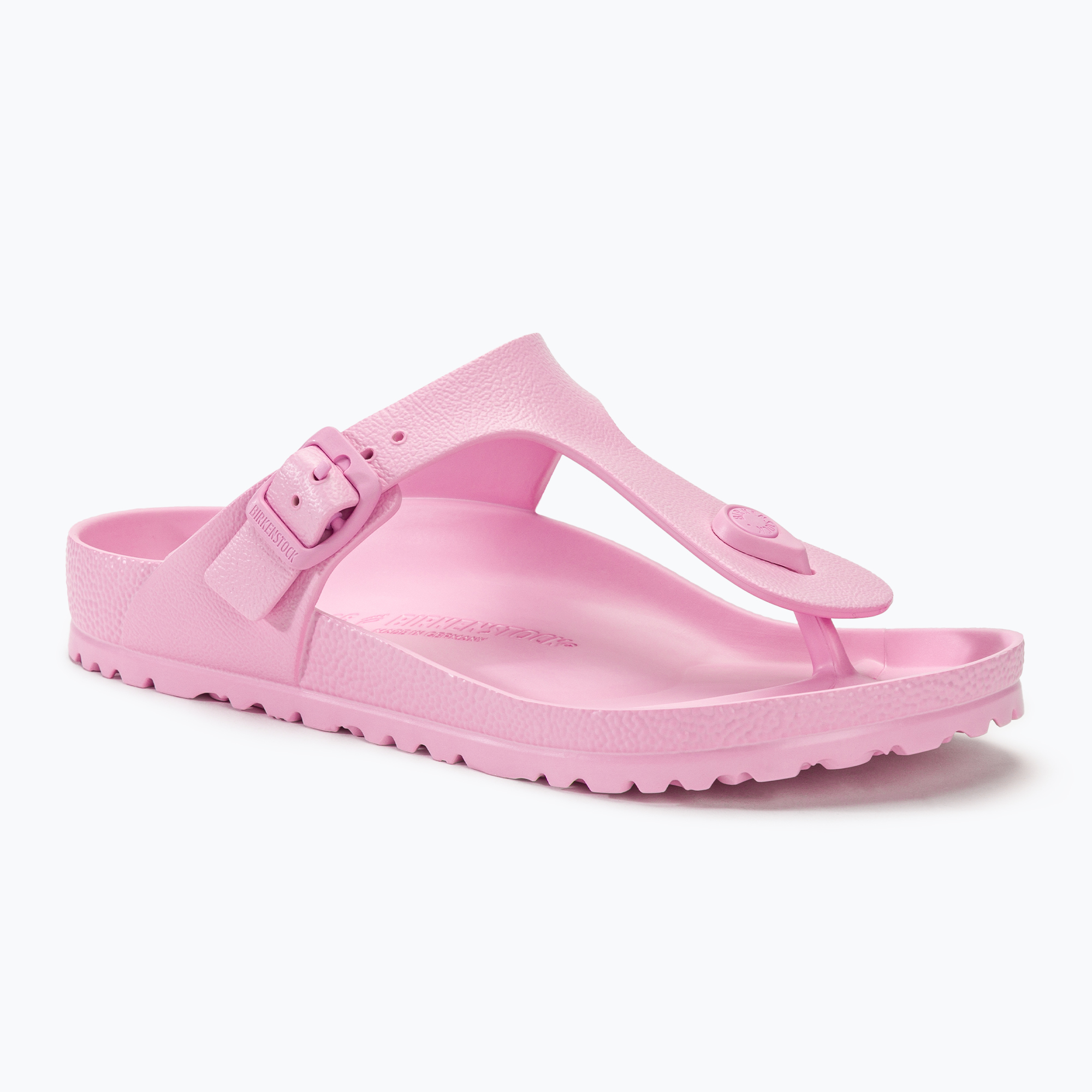 Dámske žabky BIRKENSTOCK Gizeh EVA Regular fondant pink