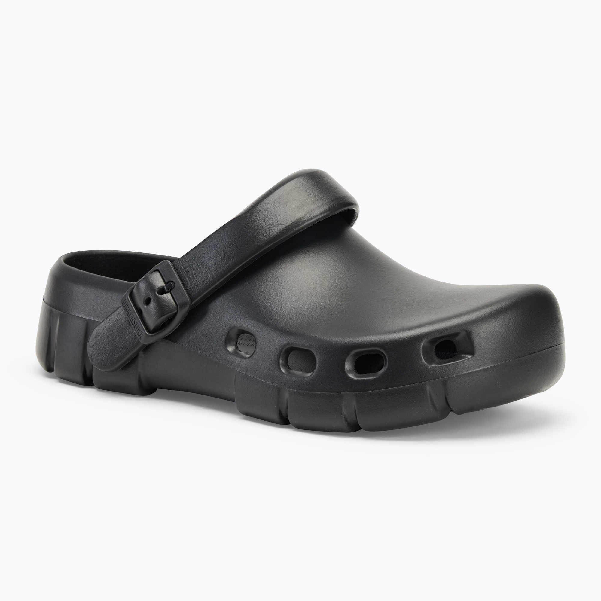 Klapki BIRKENSTOCK Birki Flow EVA Regular black 