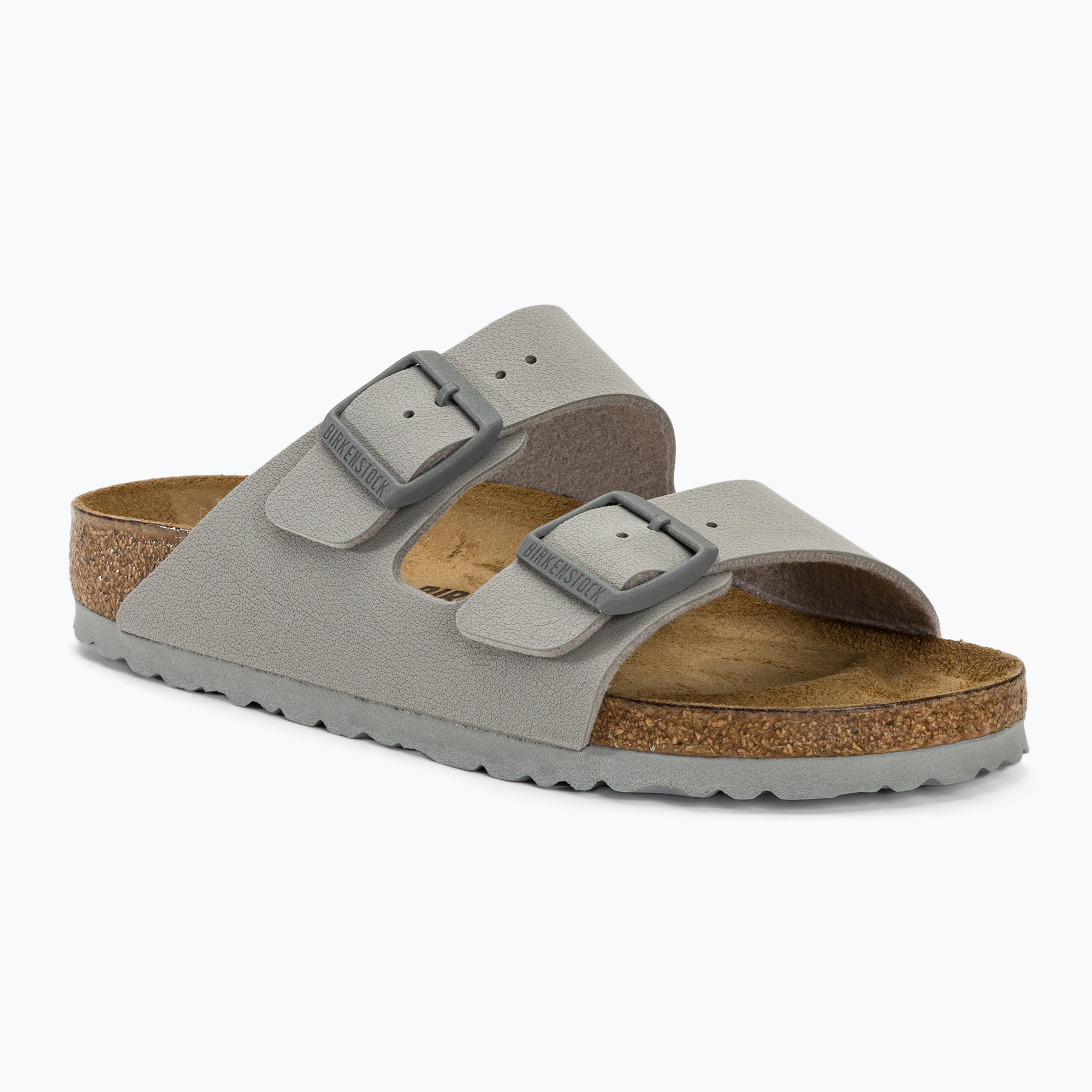 Klapki BIRKENSTOCK Arizona BF Narrow stone coin 