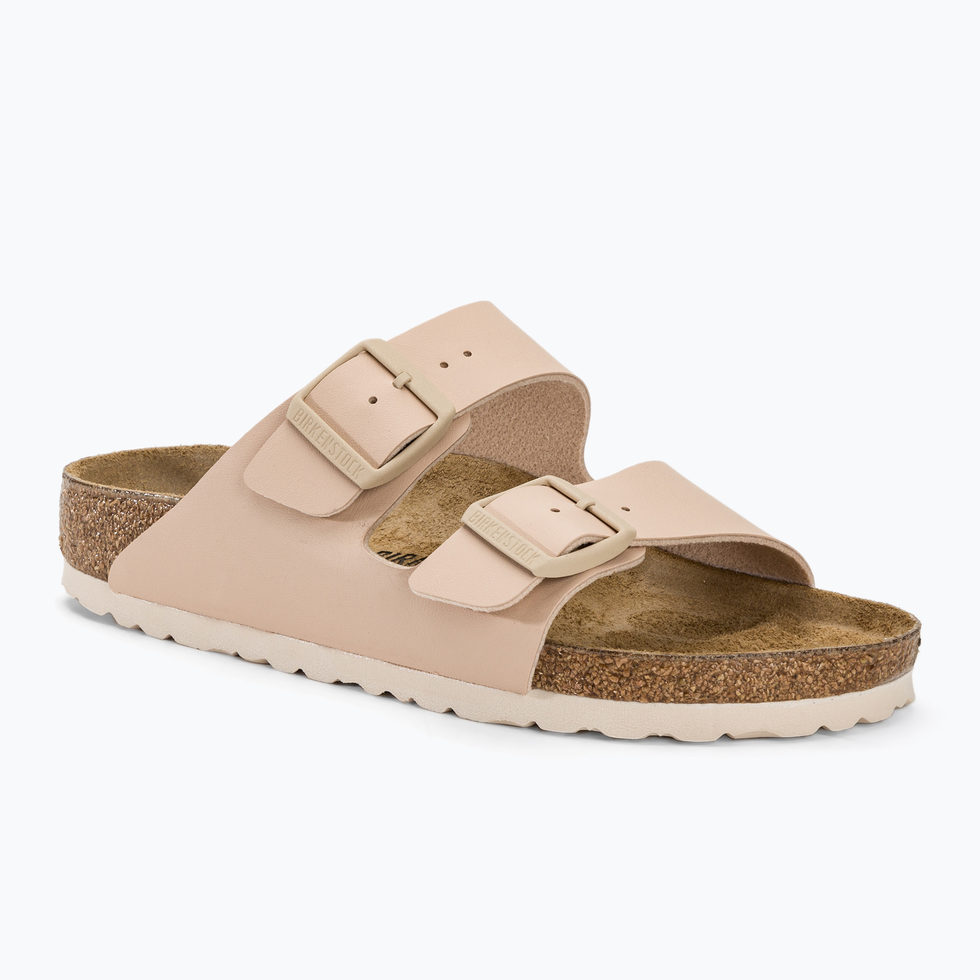 Klapki BIRKENSTOCK Arizona BF Narrow new beige 