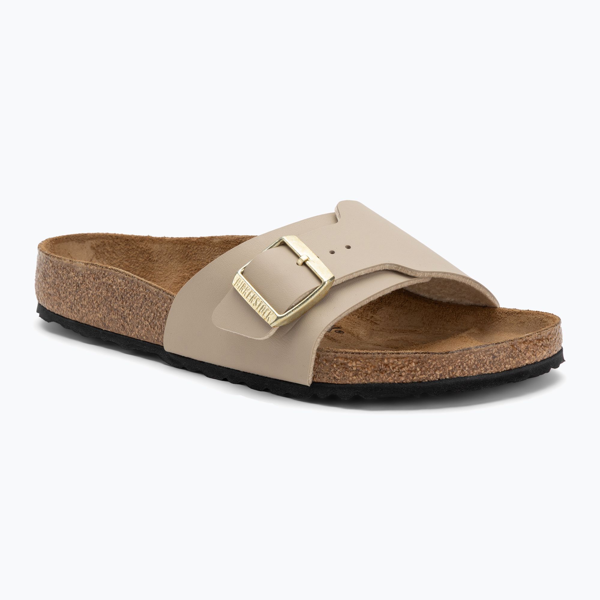 Klapki damskie BIRKENSTOCK Catalina BFBC Regular sandcastle 