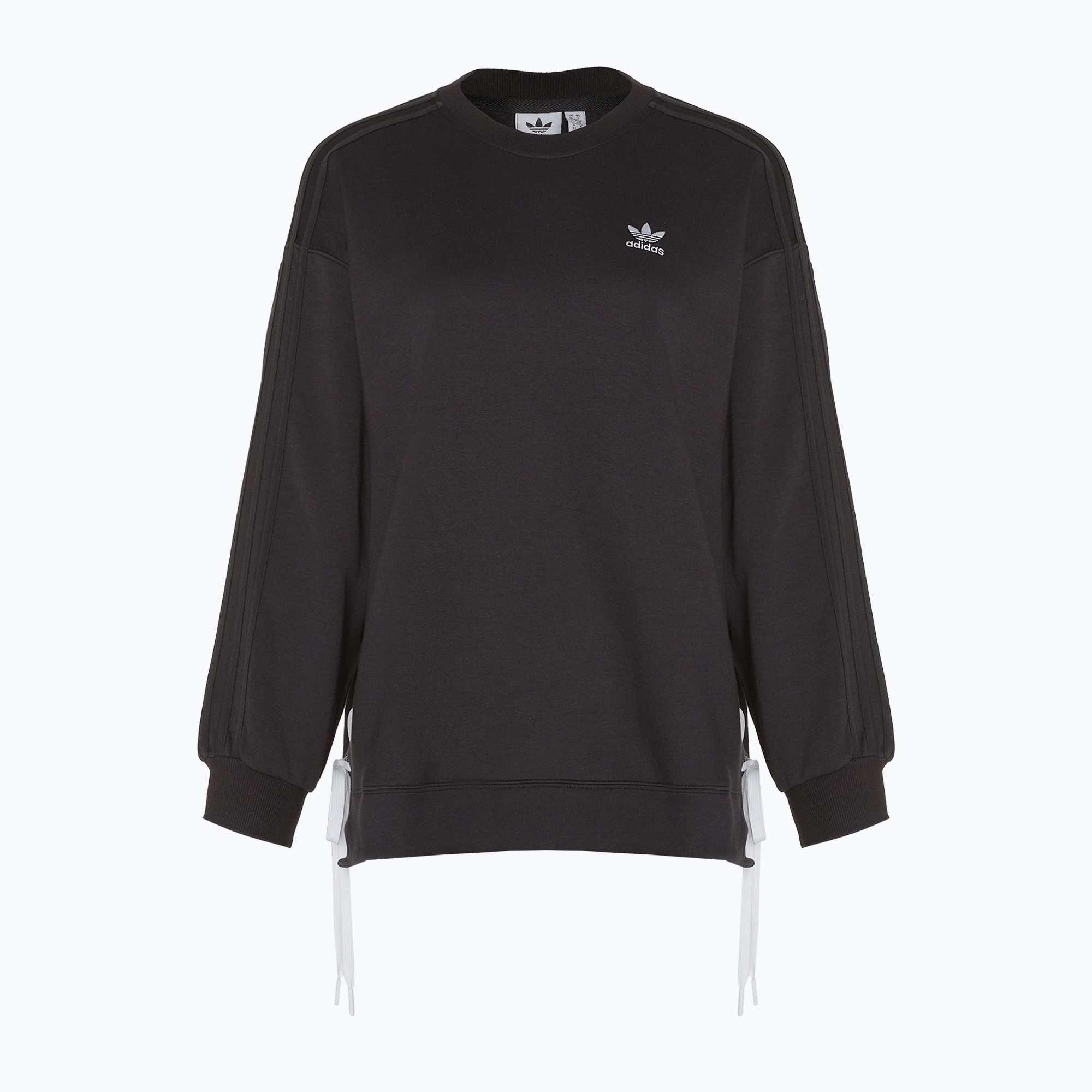 Bluza damska adidas Laced Crew black 