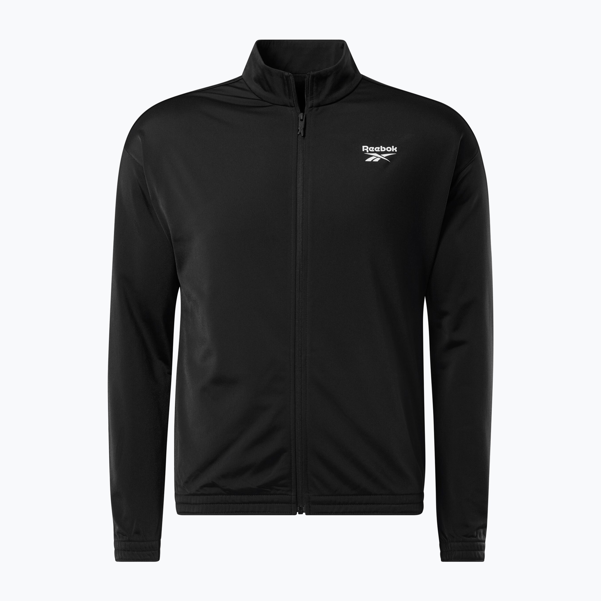 Bluza męska Reebok Identity Vector Knit night black/white 