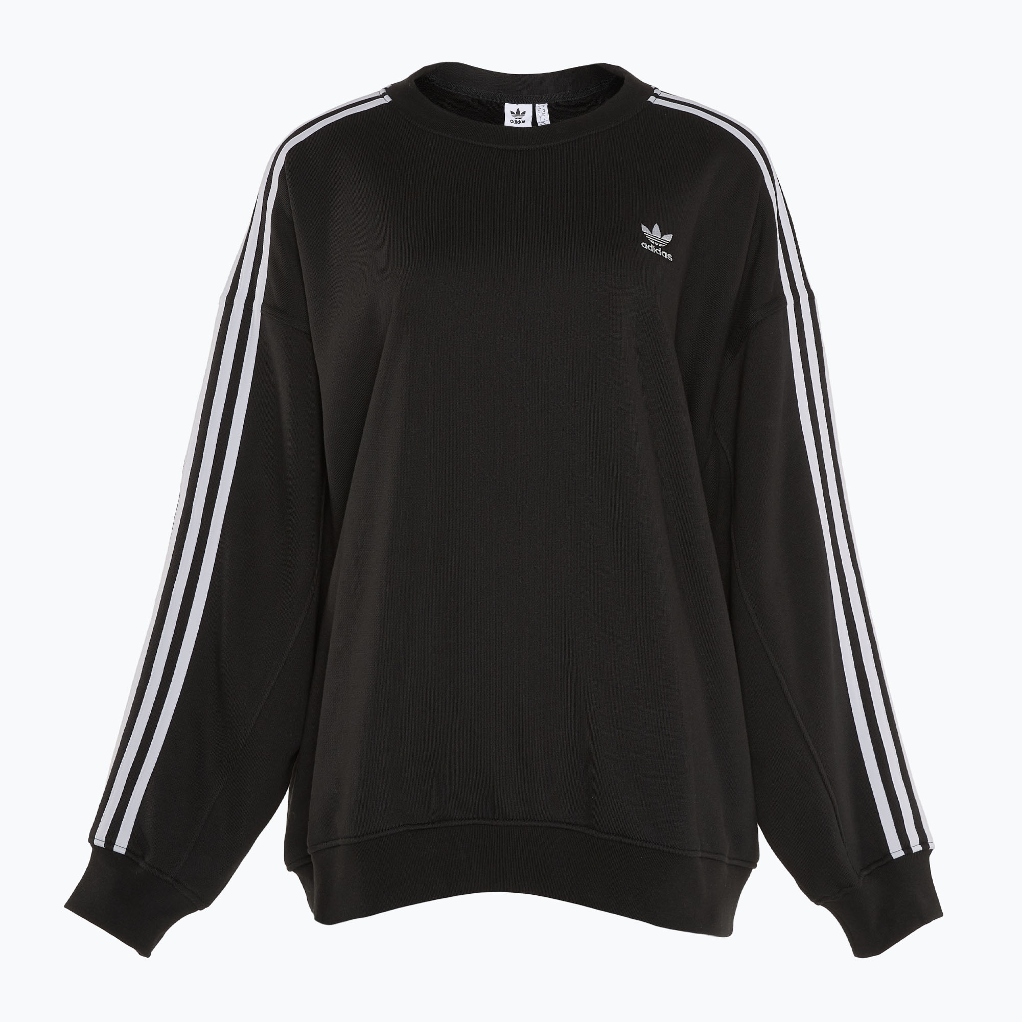 Bluza damska adidas Adicolor Classics Oversized black 