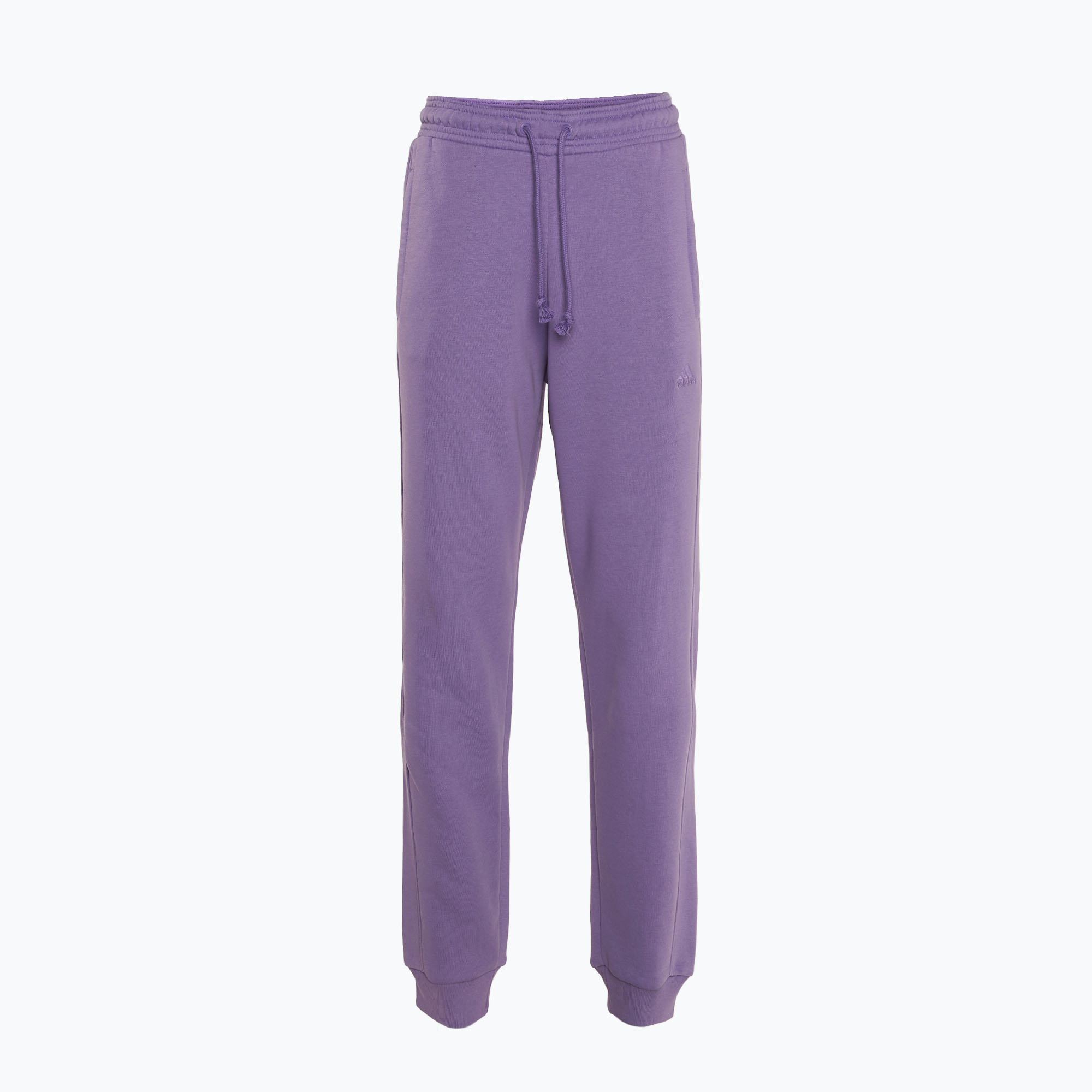 Spodnie damskie adidas All SZN Fleece violet fusion 