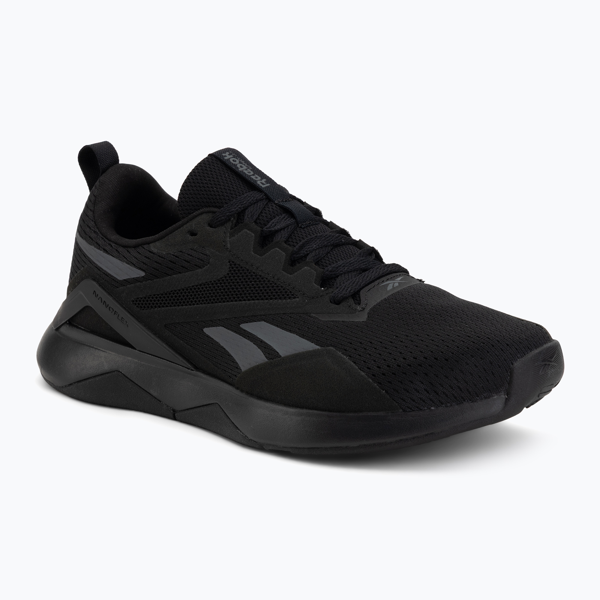 Buty treningowe męskie Reebok Nanoflex Tr 2 cblack/cblack/cdgry7