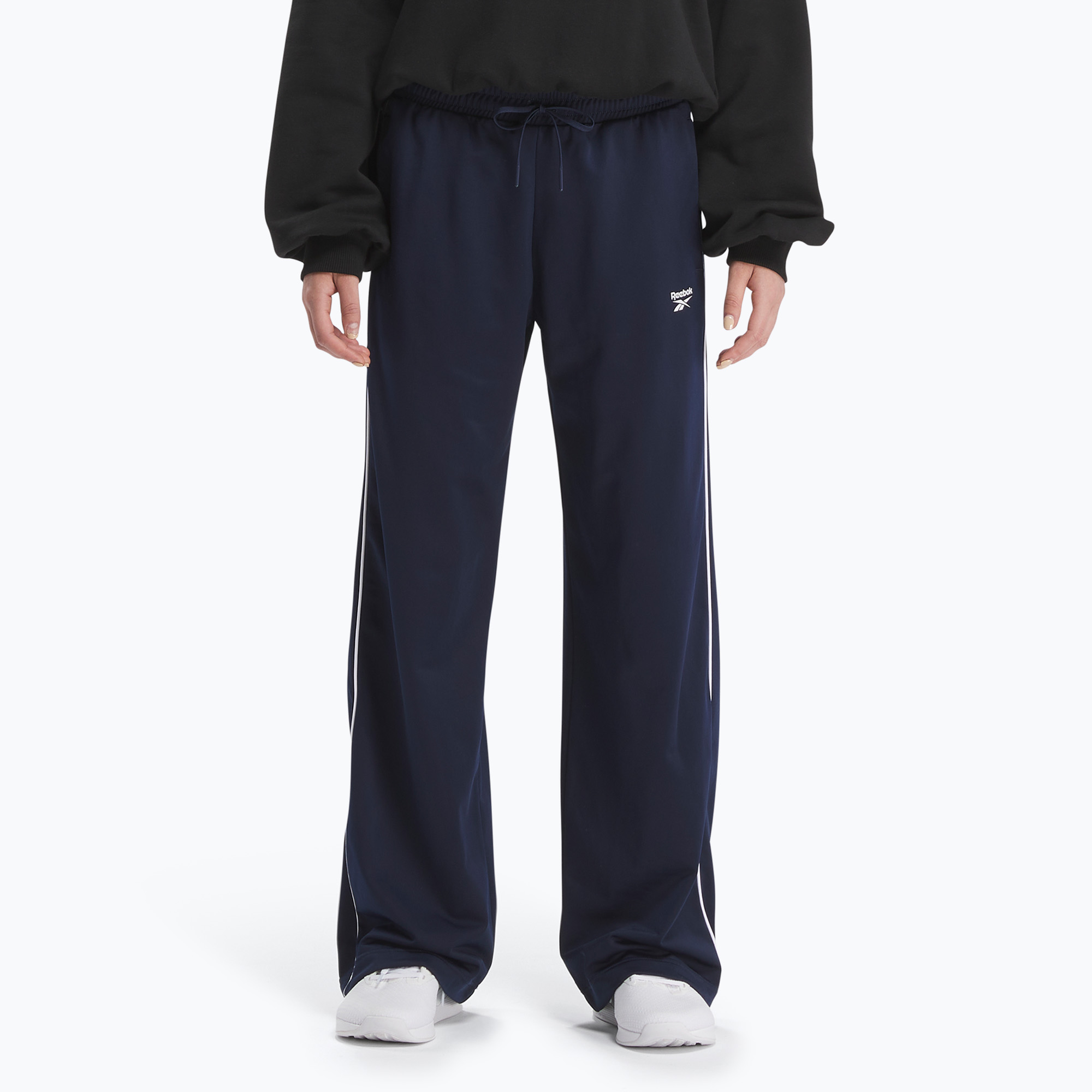 Spodnie damskie Reebok Identity Back Vector Tricot Track Pants vecnav 