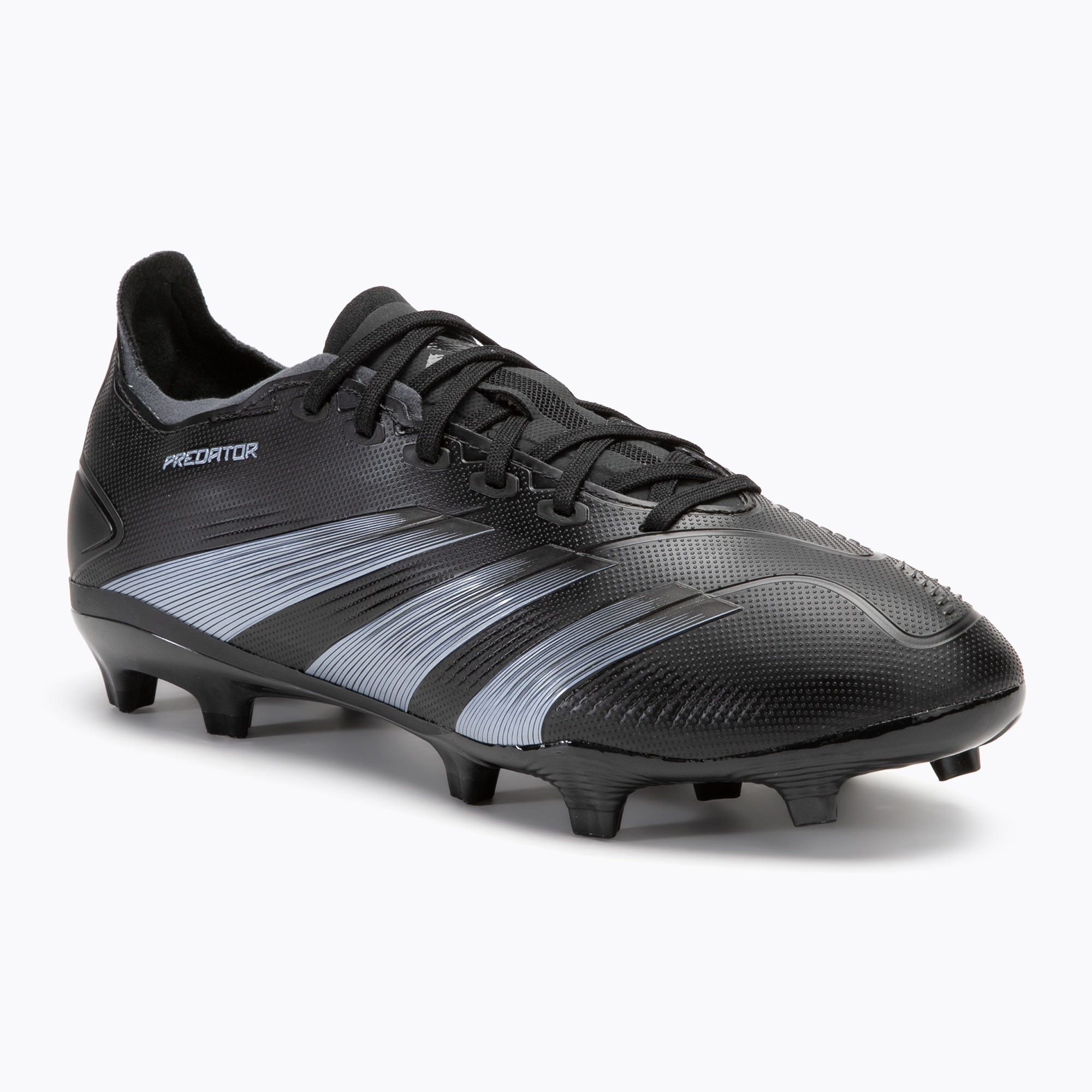 Buty piłkarskie adidas Predator League FG core black/carbon 