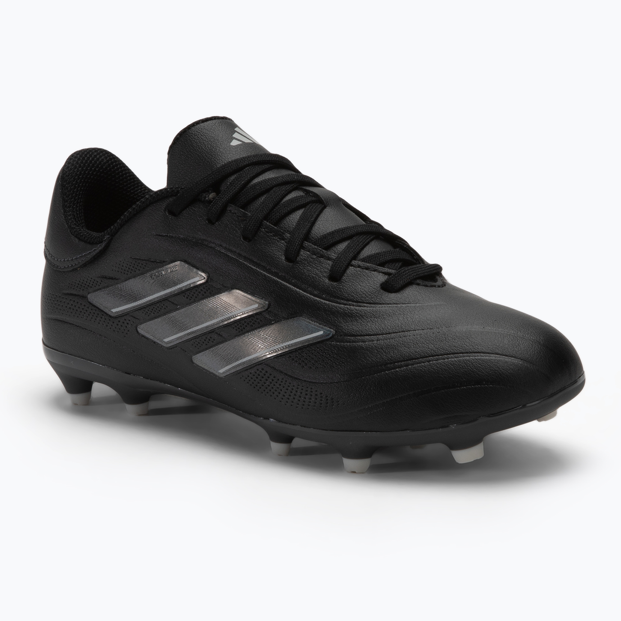 Buty piłkarskie dziecięce adidas Copa Pure II League FG core black/carbon/grey one 