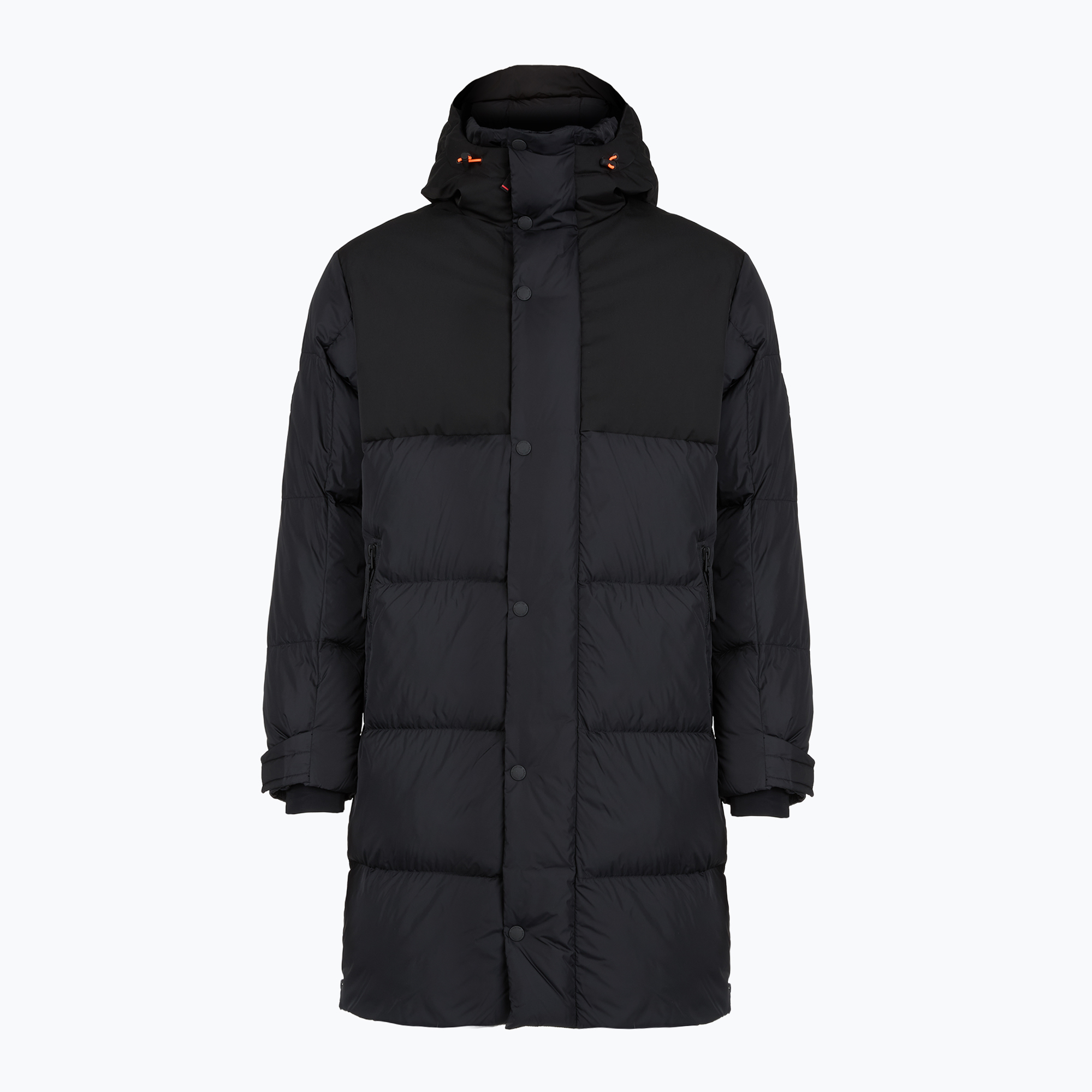 Płaszcz ocieplany męski BOGNER FIRE+ICE Walt 3-D black