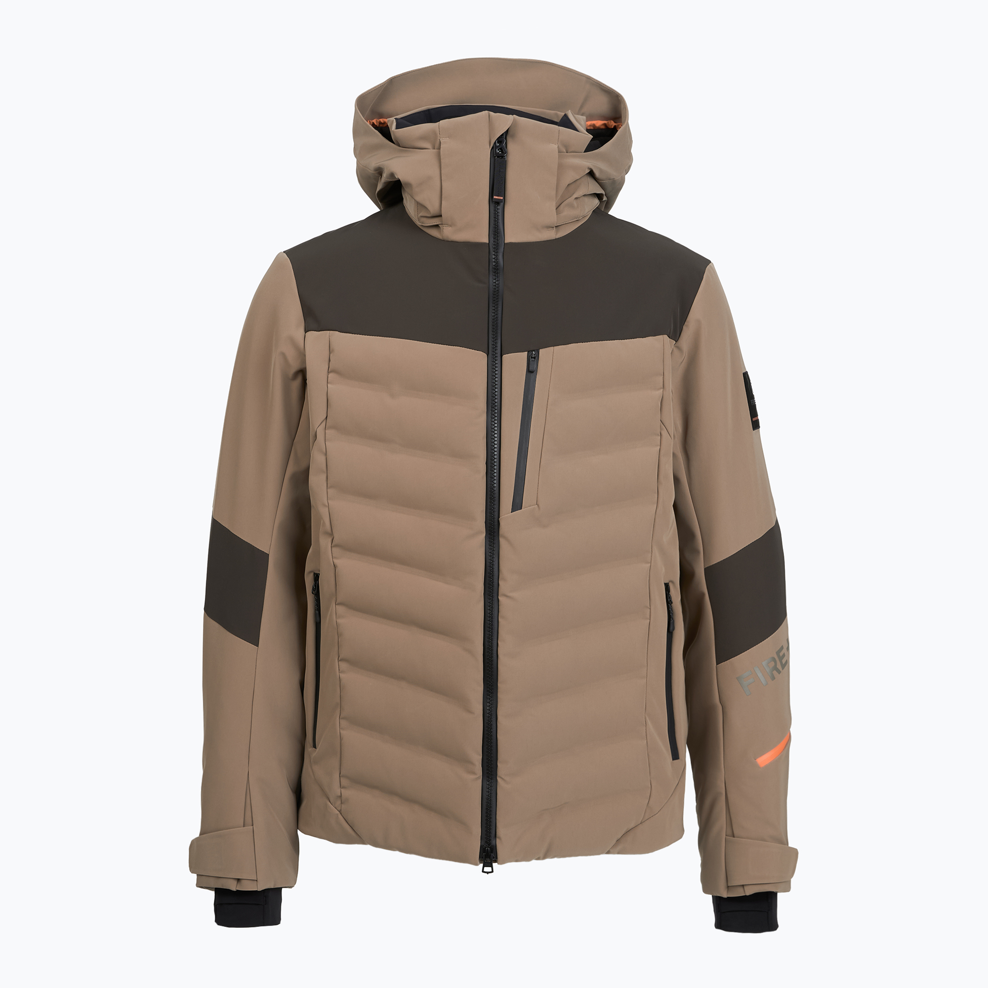 Мъжки ски панталони BOGNER FIRE ICE Nic-T hazelnut