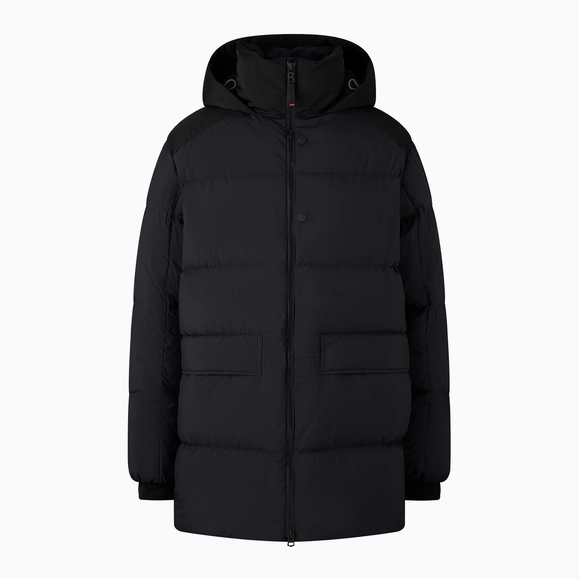 Kurtka ocieplana męska BOGNER FIRE+ICE Yaron-D black 