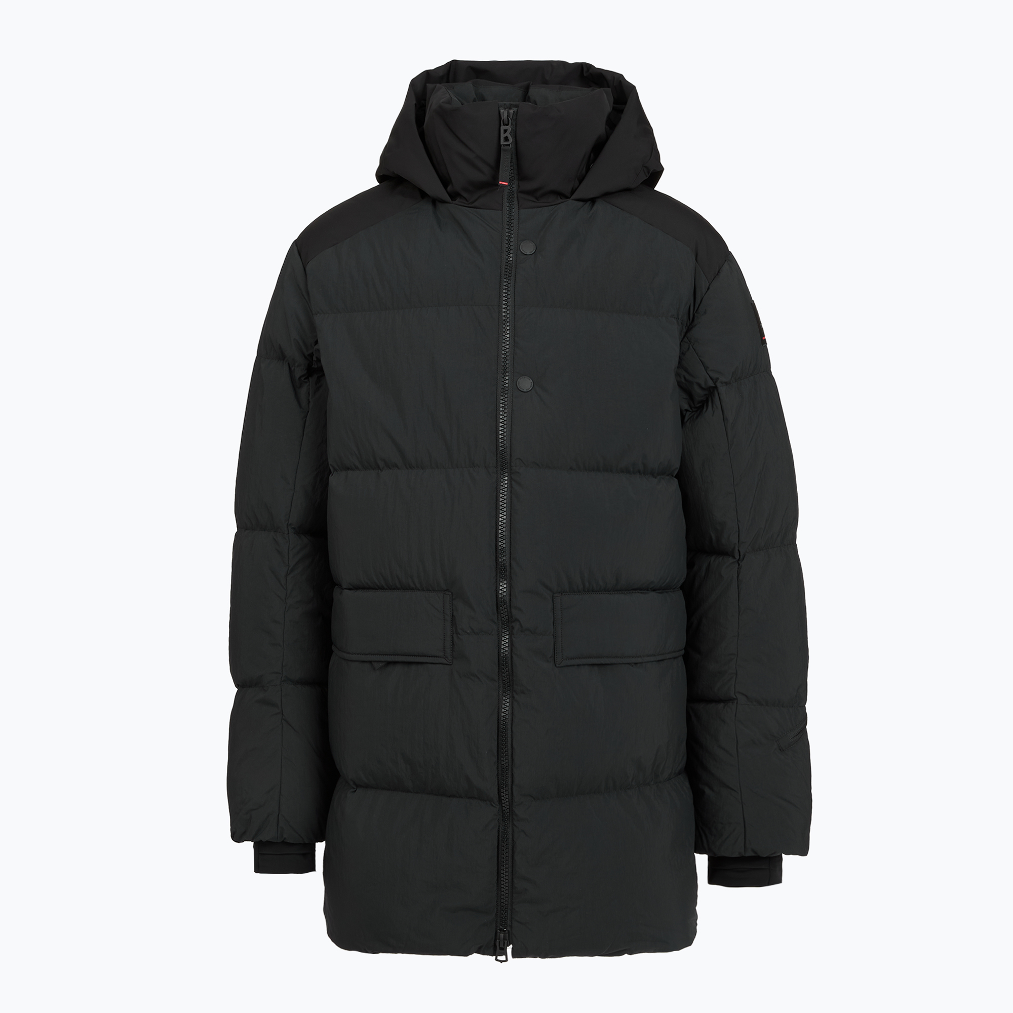 Kurtka ocieplana męska BOGNER FIRE+ICE Yaron-D black