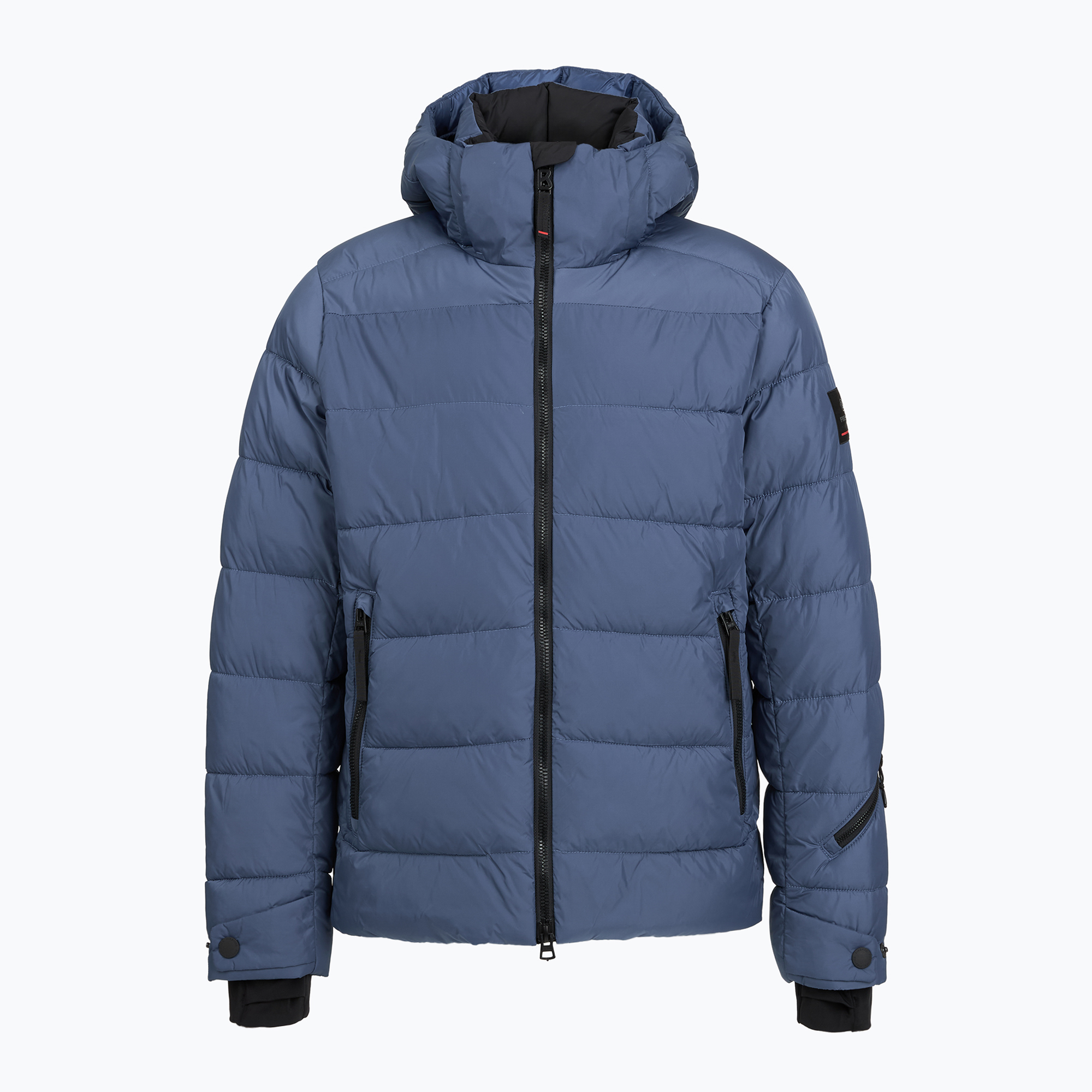 Мъжко ватирано яке BOGNER FIRE ICE Leather blue