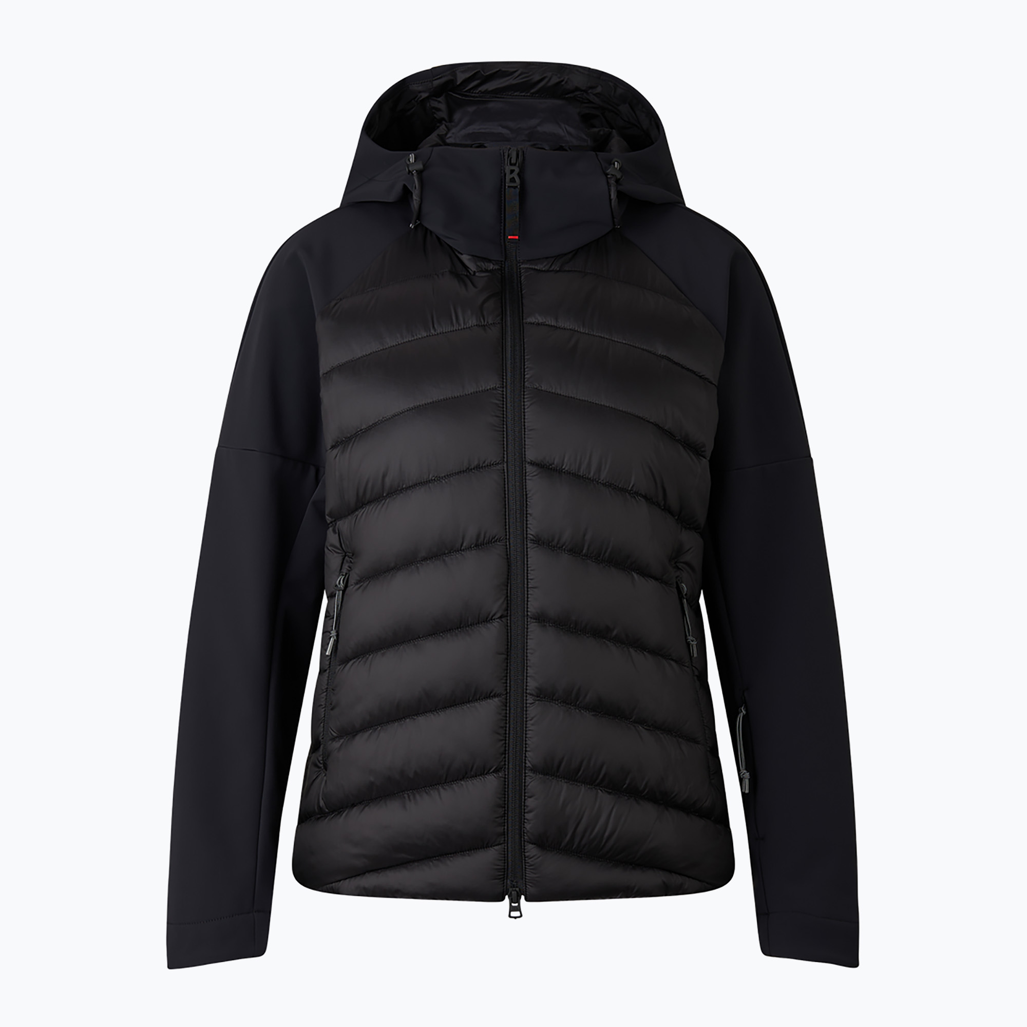 Kurtka hybrydowa damska BOGNER FIRE+ICE Marian black 