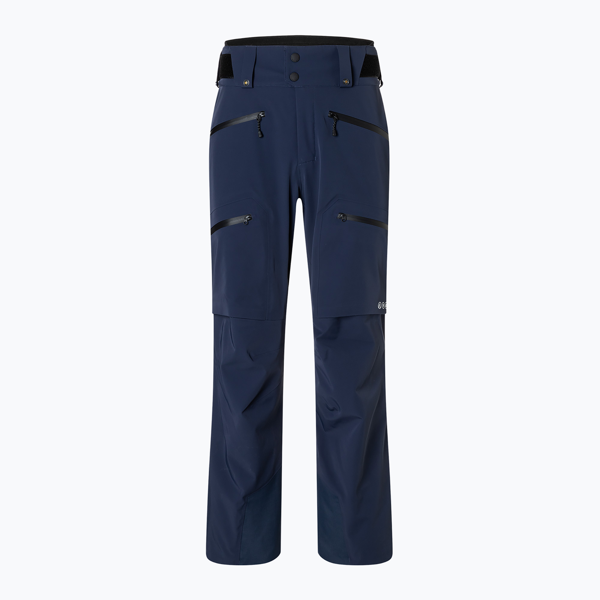 Pantaloni da sci uomo BOGNER FIRE+ICE Solomun night blue (52) (Solomun 14368386-445)