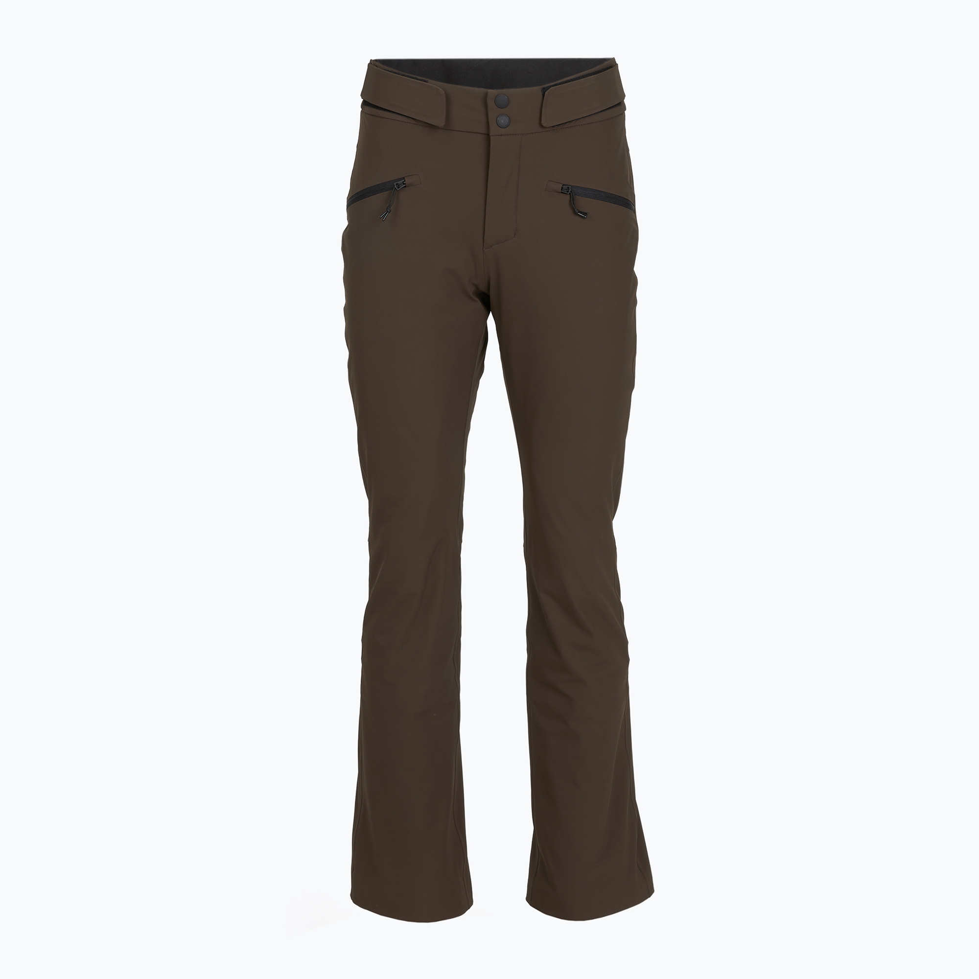 Pantaloni de schi pentru femei BOGNER FIRE ICE Nessa-T espresso