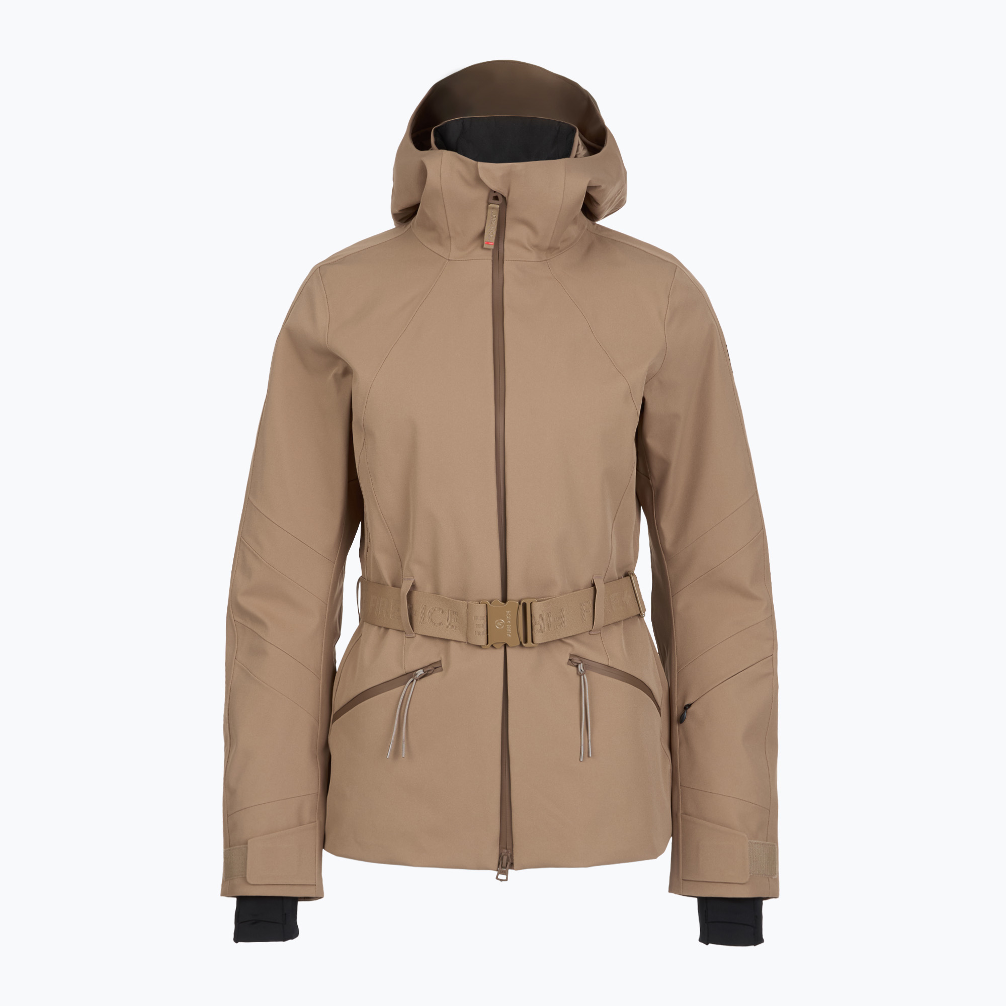 Damen-Skijacke BOGNER FIRE ICE Moia 2 hazelnut